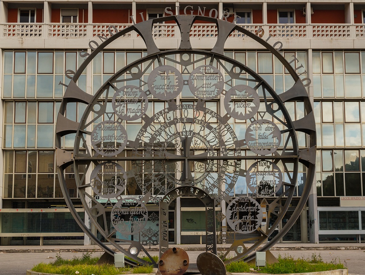 The Ten Commandments