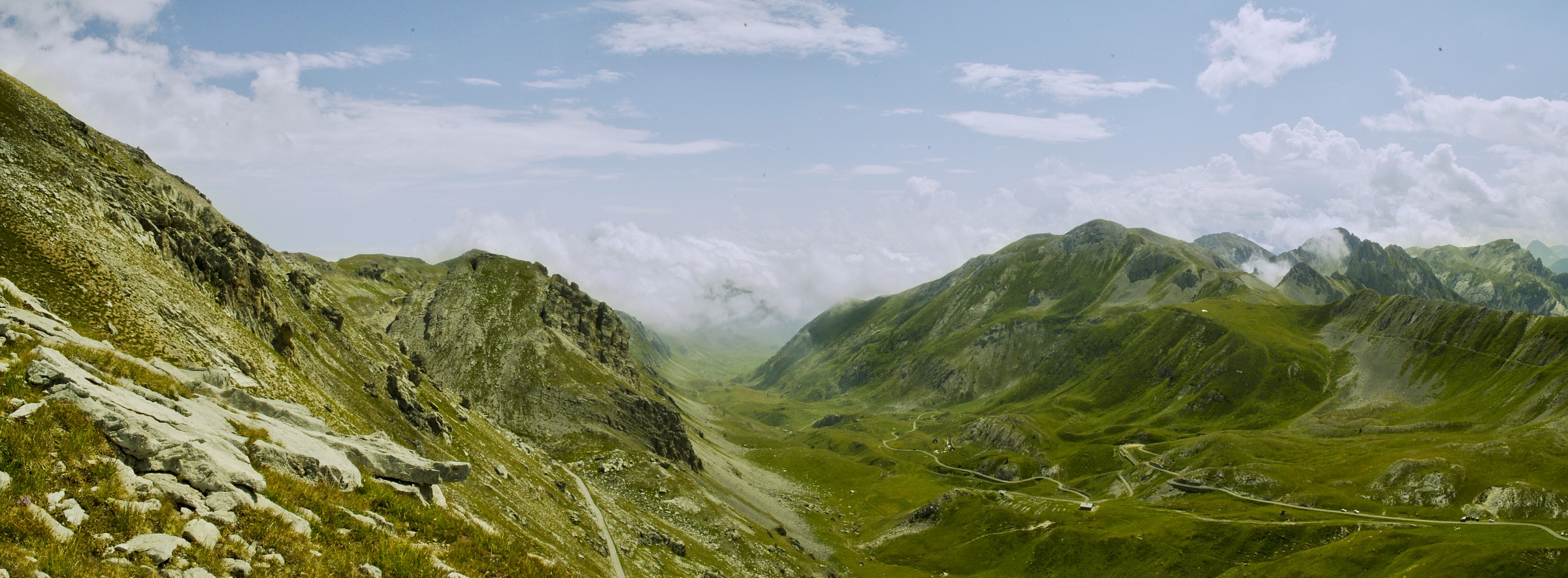 Un tuffo nella valle