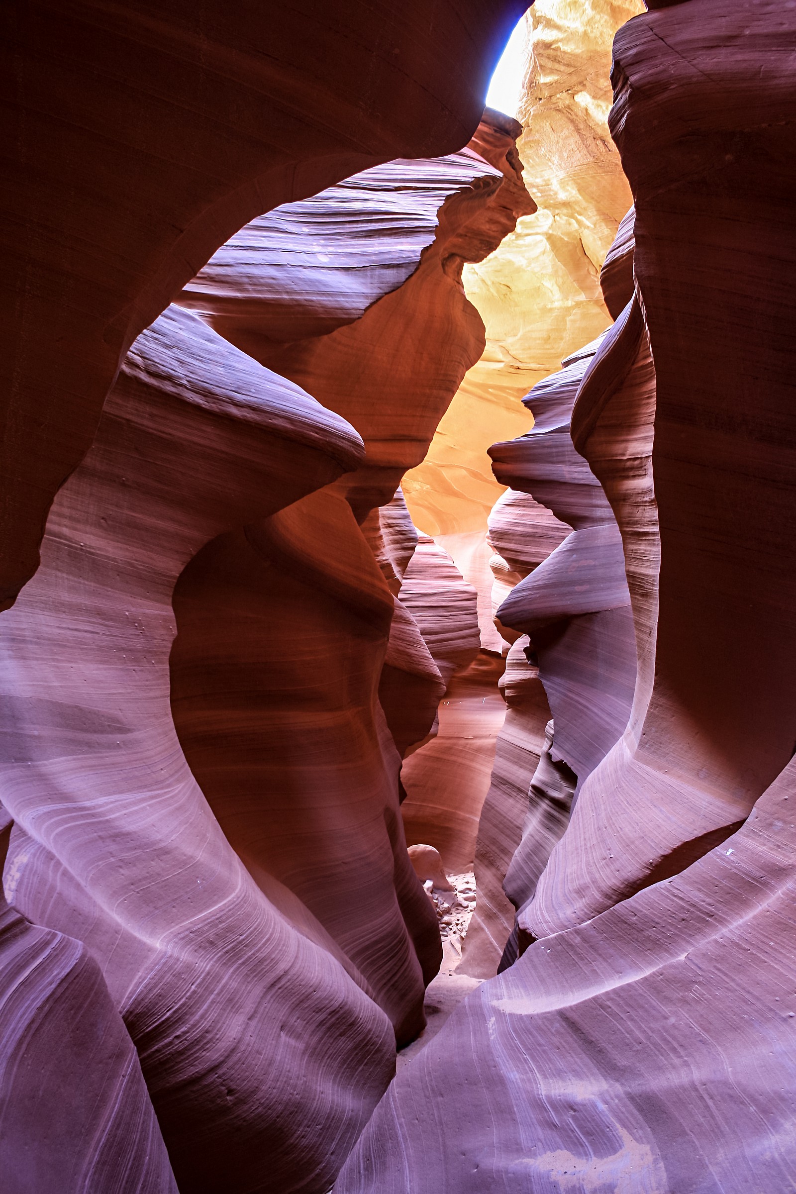 Antelope Canyon 3