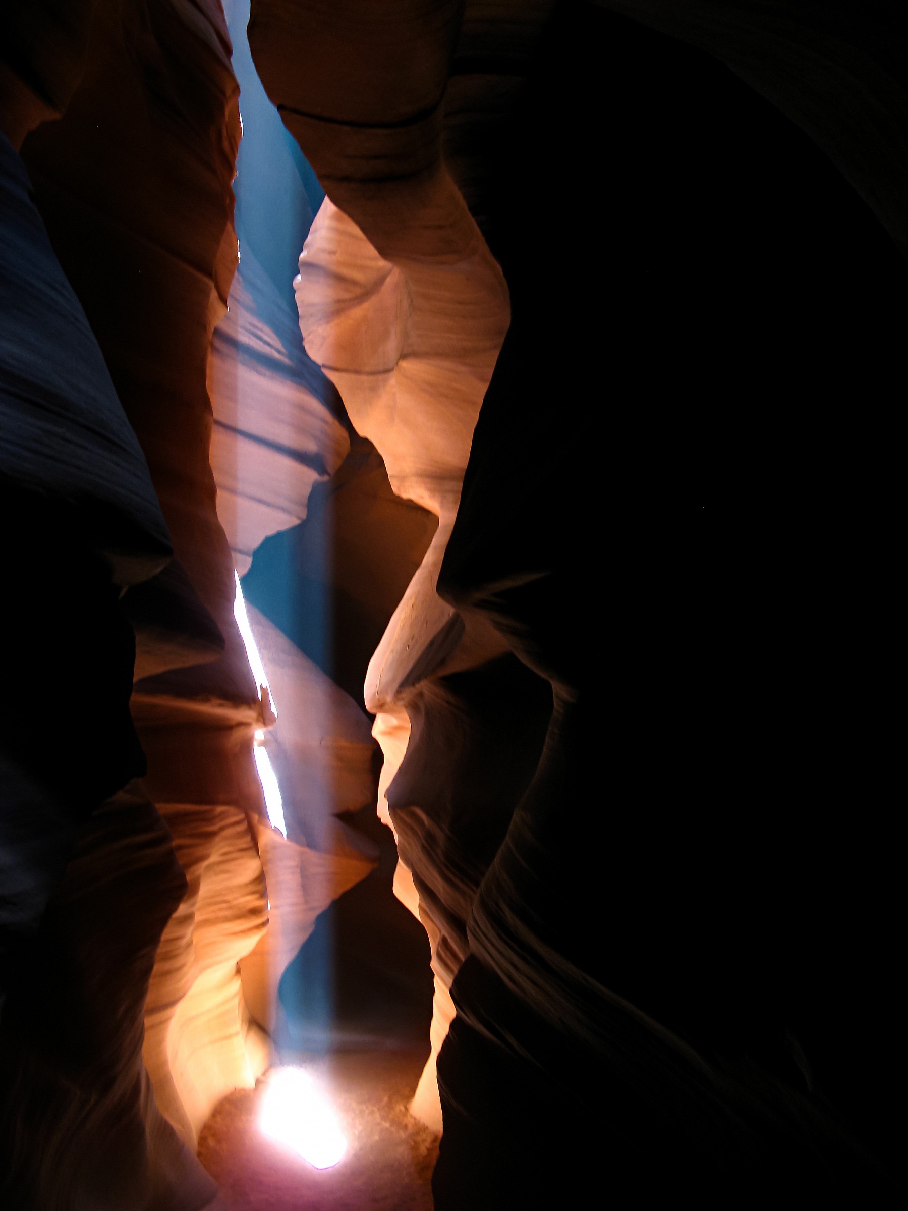 Ray - Antelope Canyon