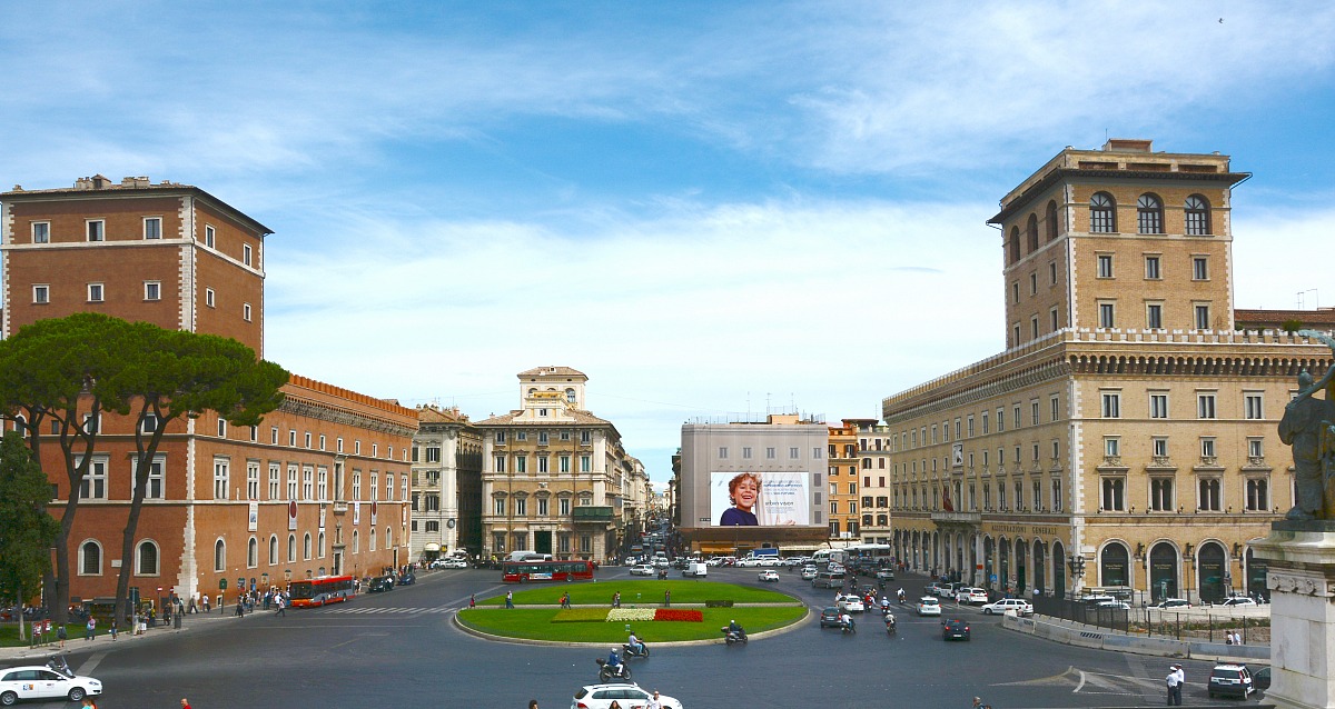 Piazza Venezia