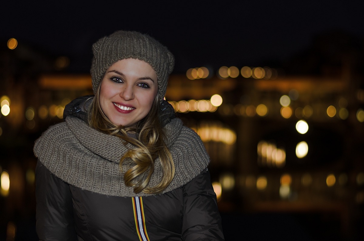 Firenze by Night...... Francesca