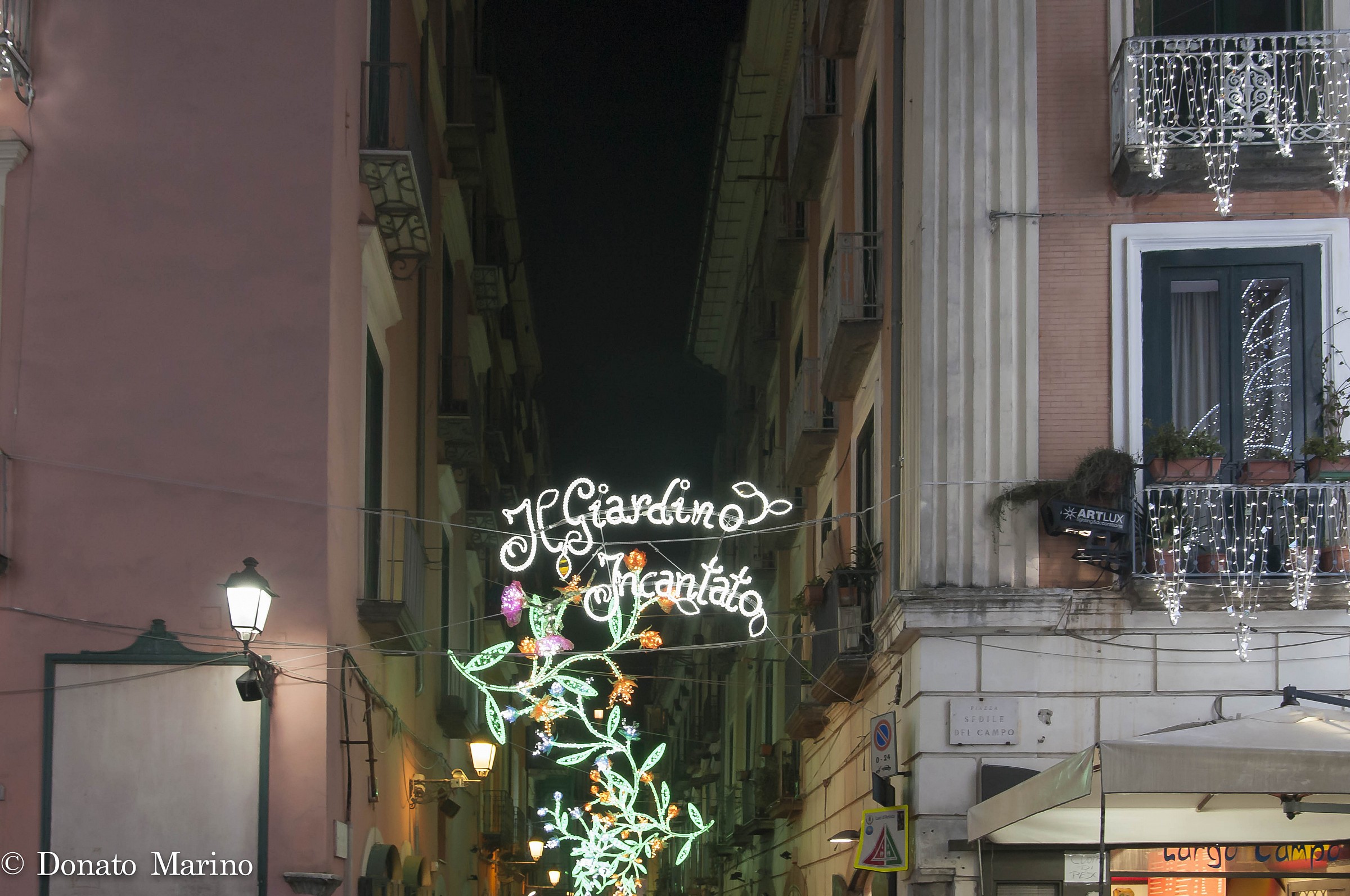 Salerno - Luci d'artista