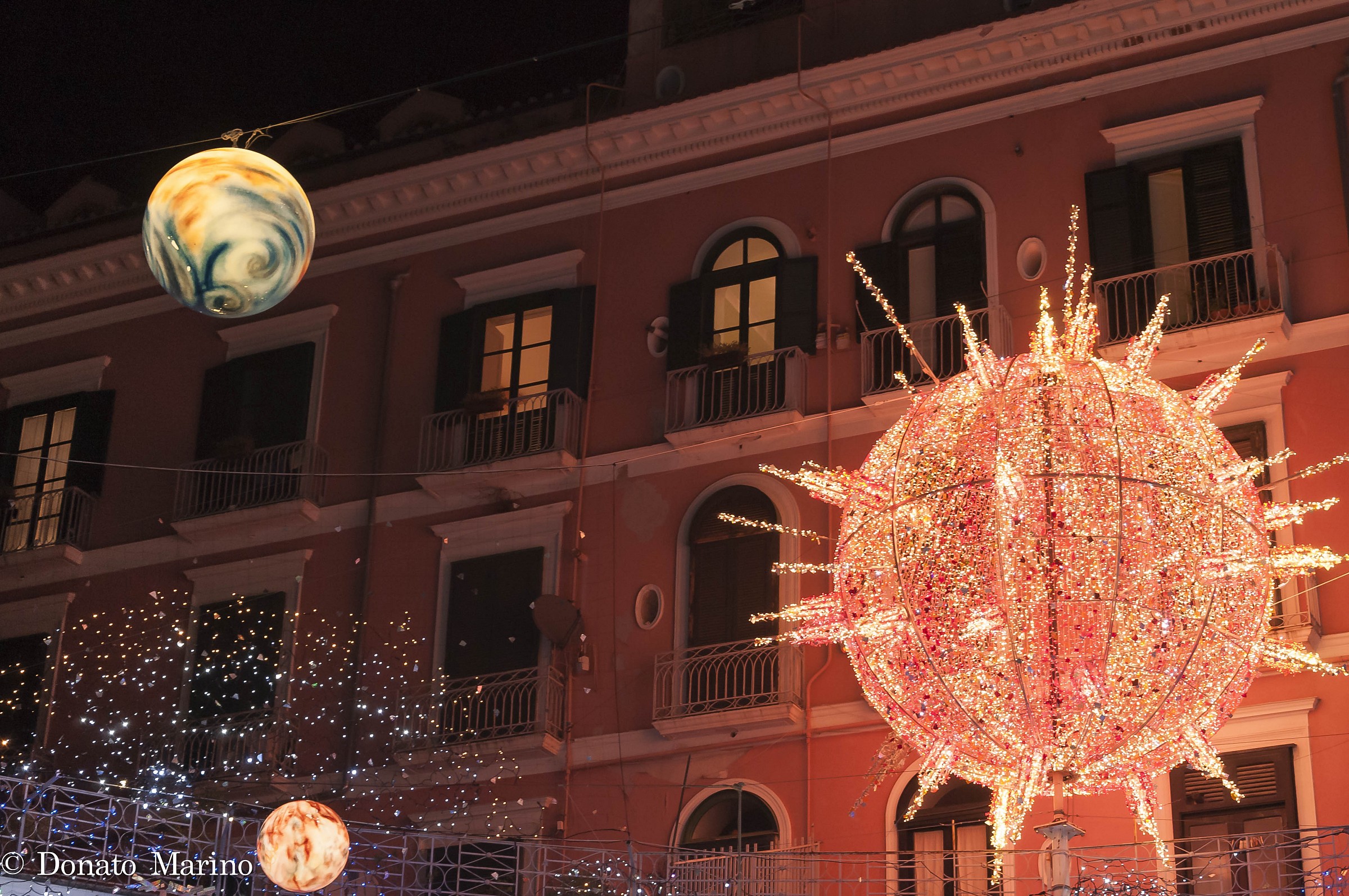 Salerno - Planetarium