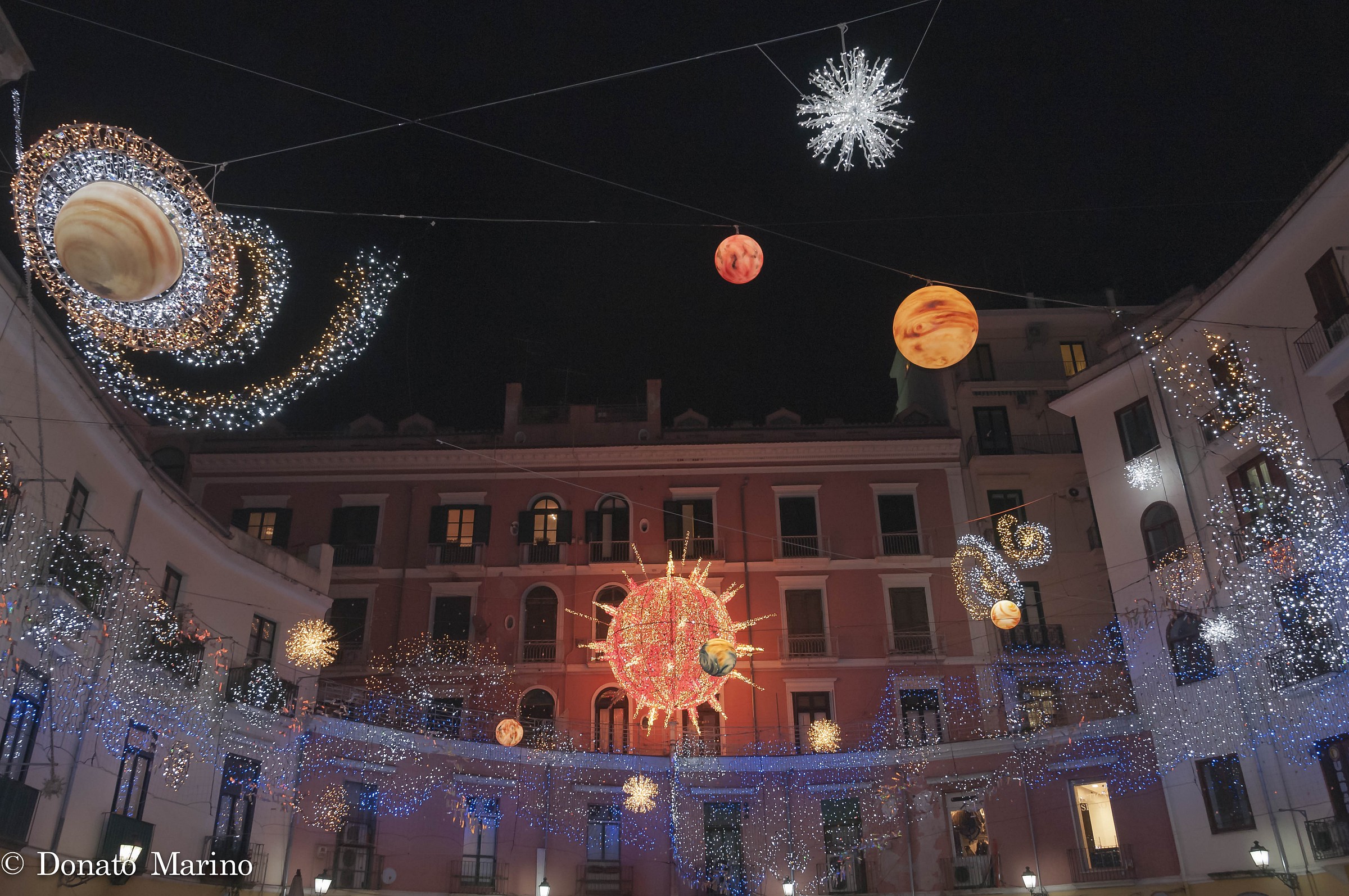Salerno - Planetarium