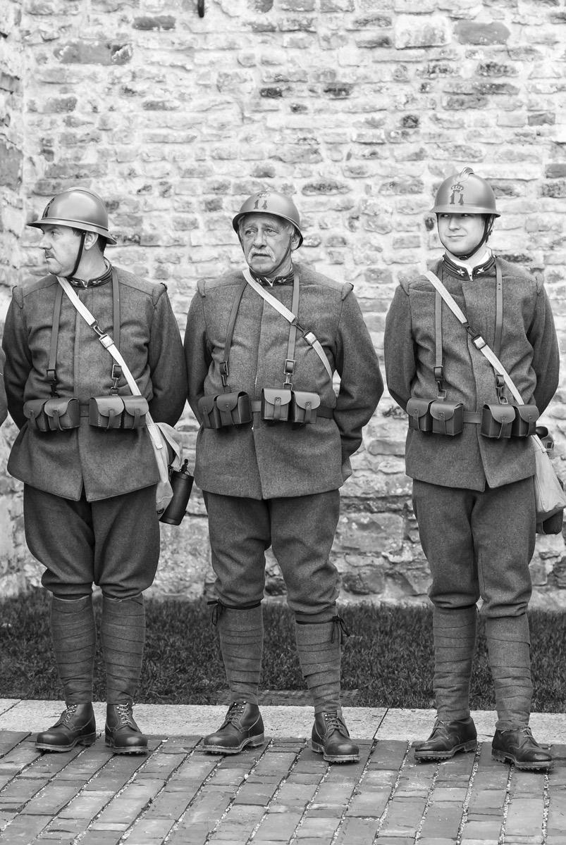 attenti!...a quei tre