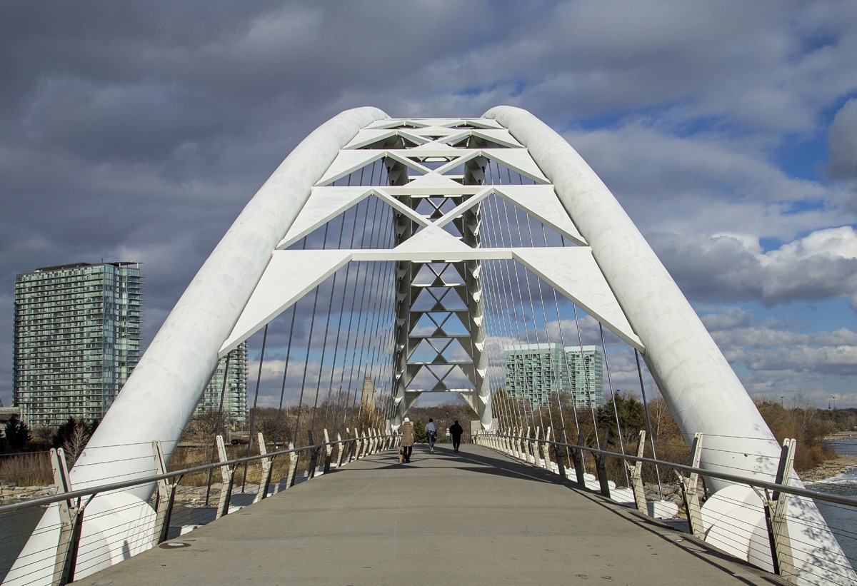 Humber Bay Bridge