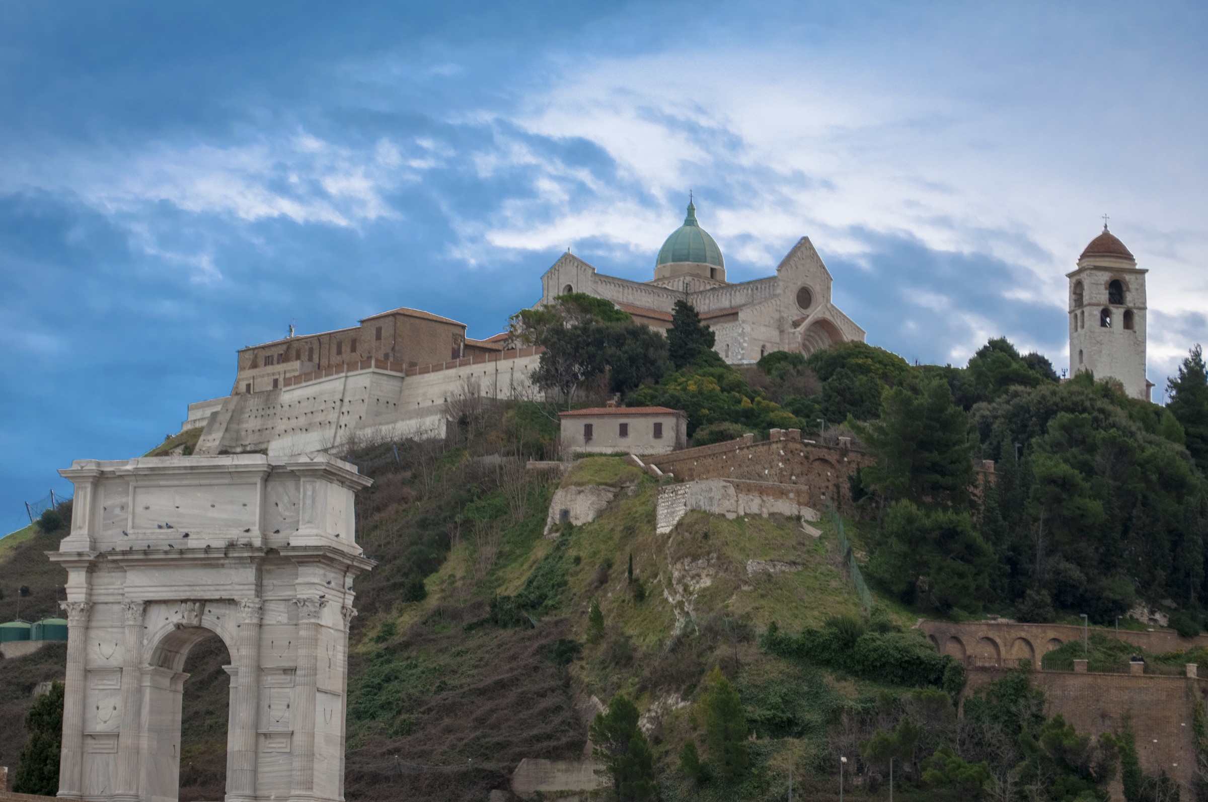 Il duomo di San Ciriaco