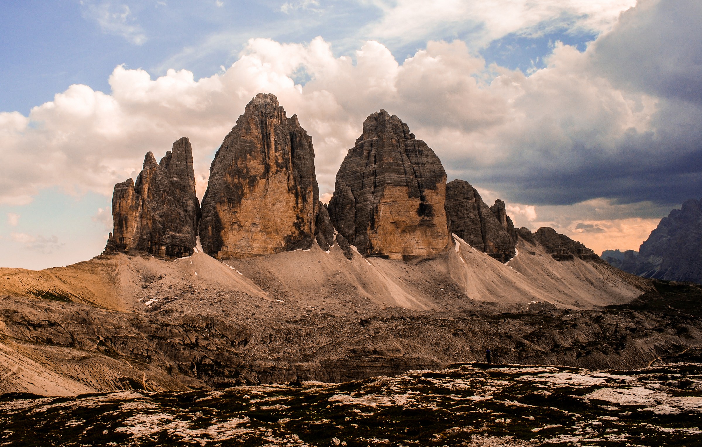 Cime di Lavaredo