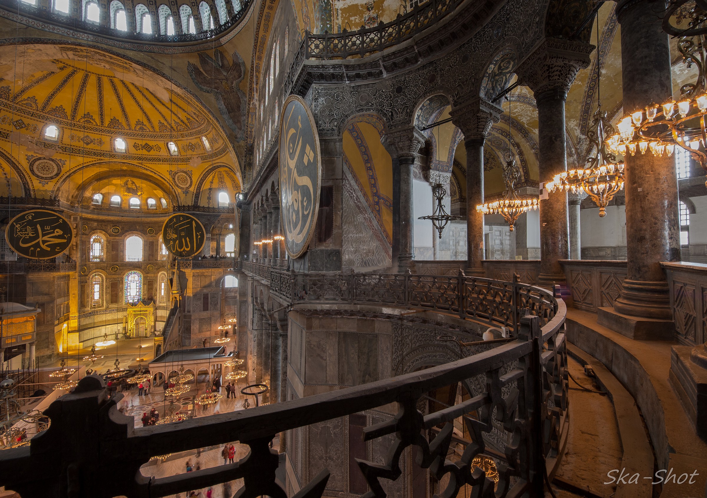 Santa Sofia (Istanbul)