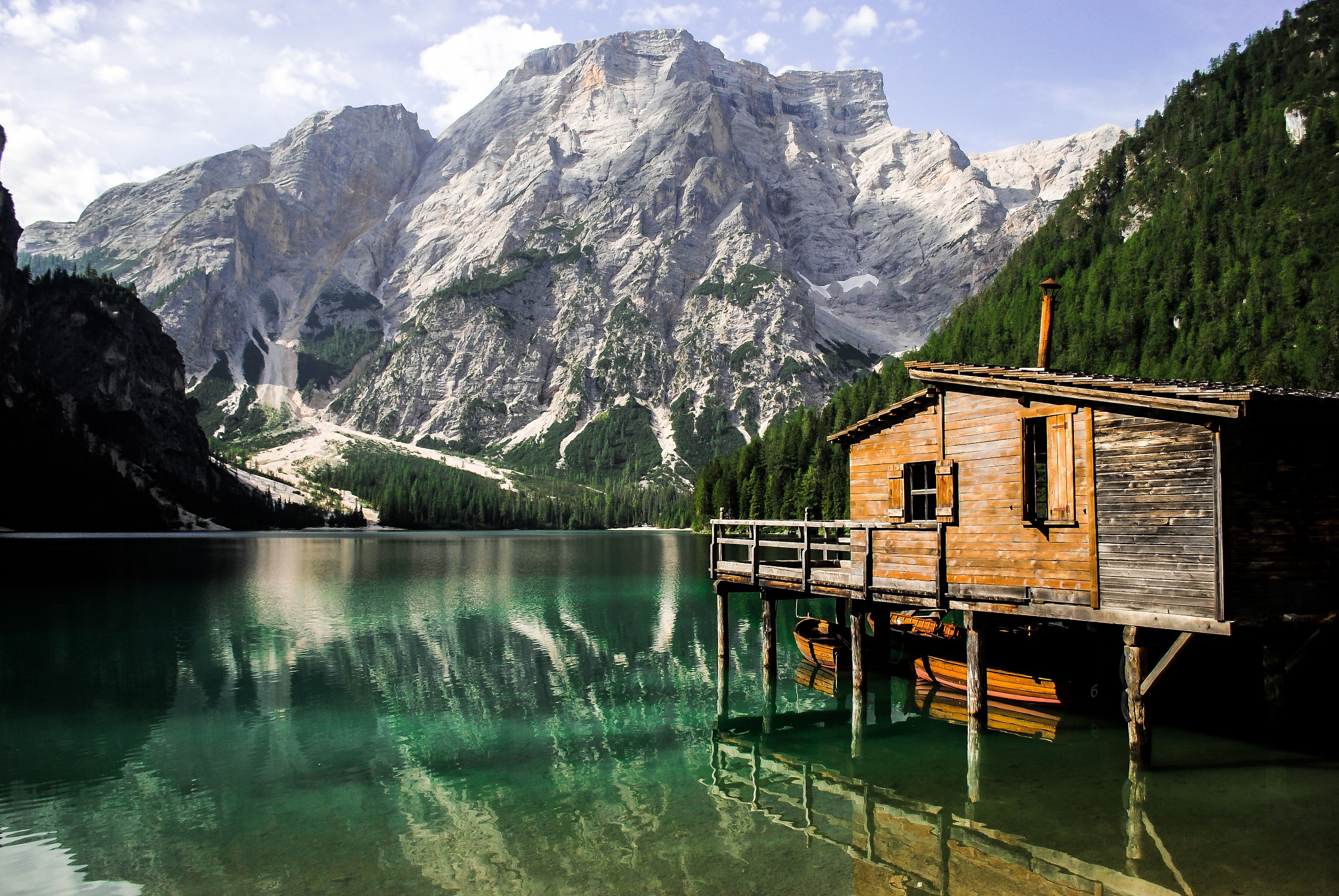 Lago di Braies