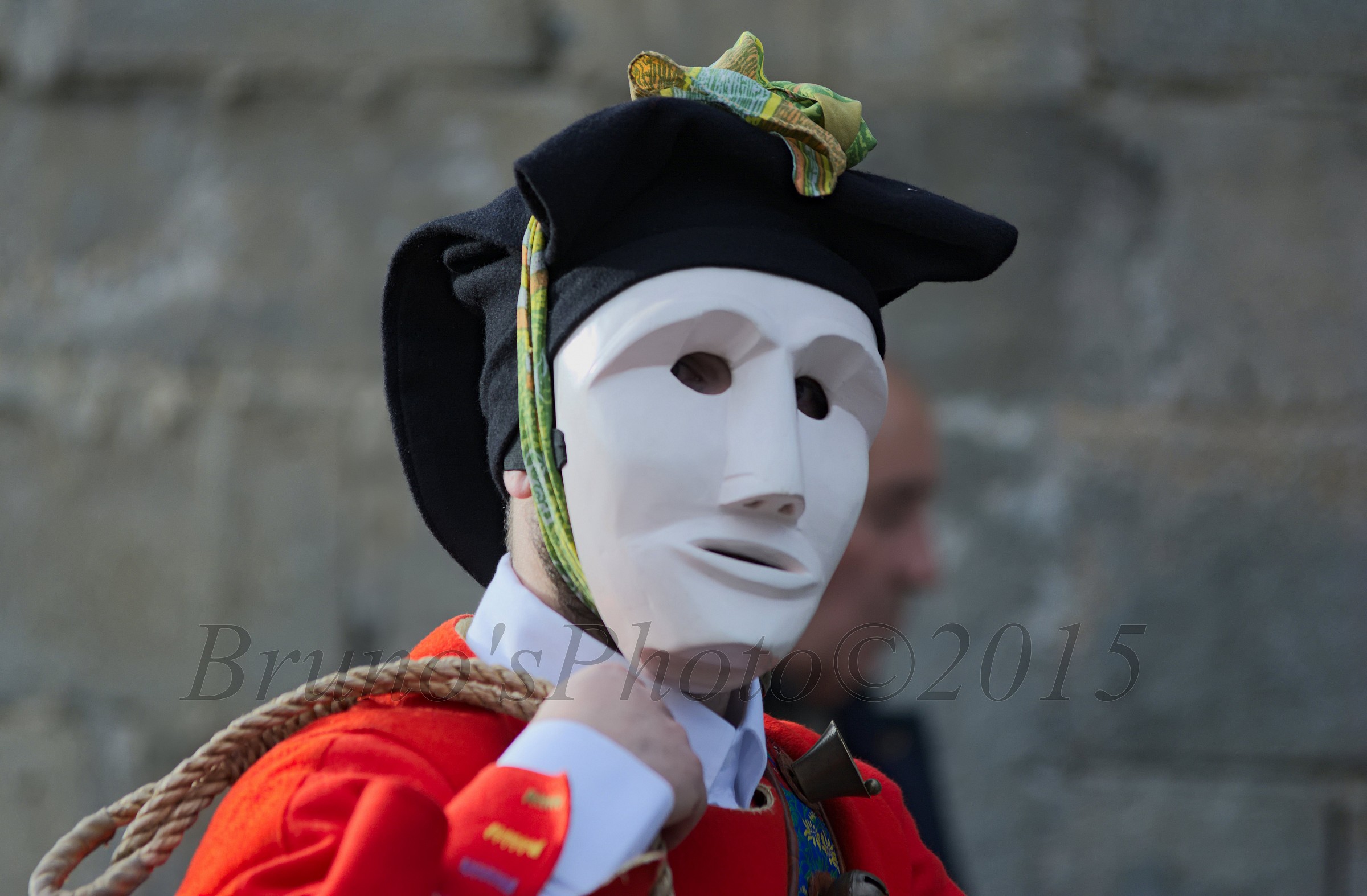 Mamoiada - Mamuthones and Issohadores