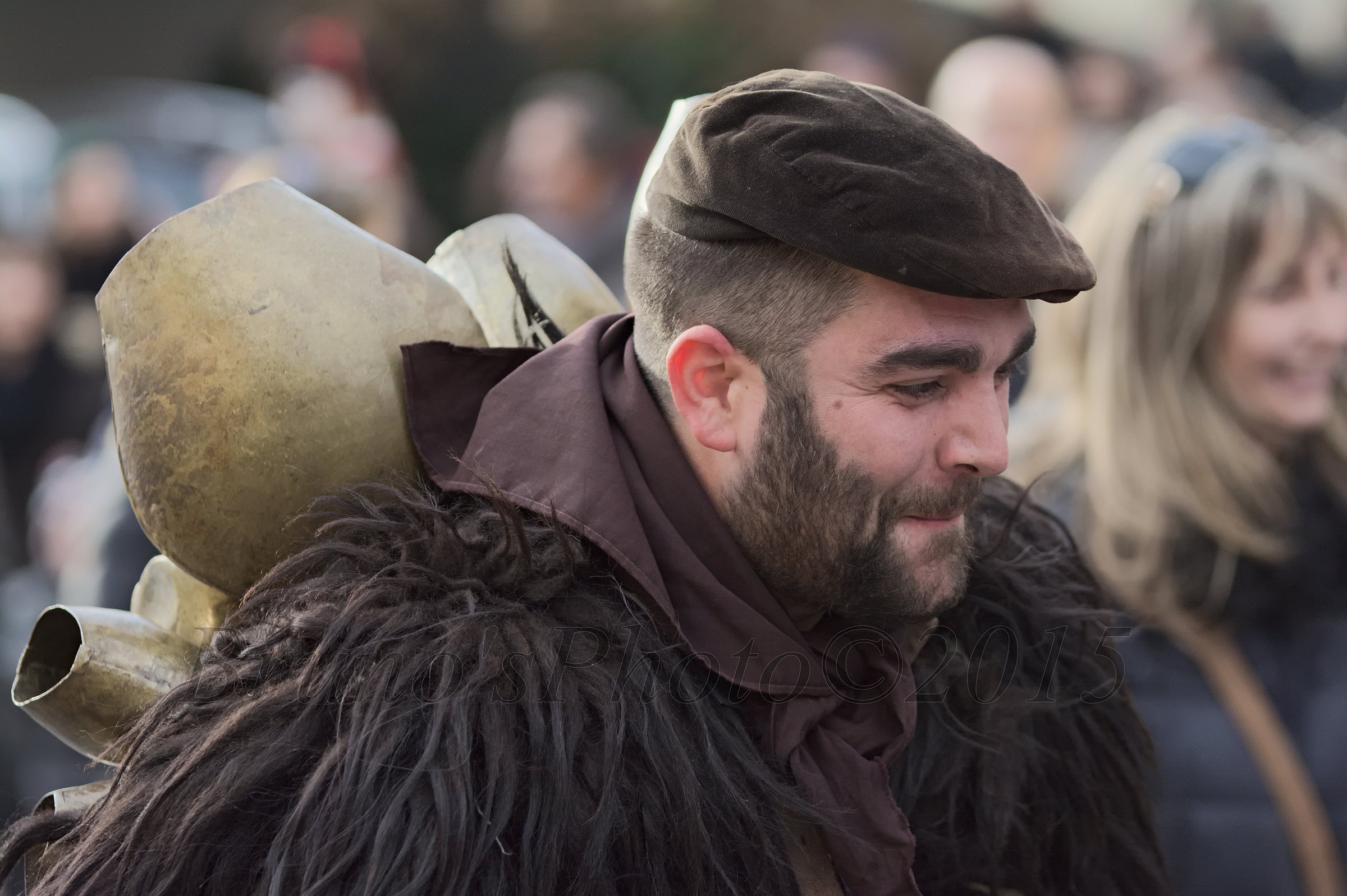 Mamoiada - Mamuthone