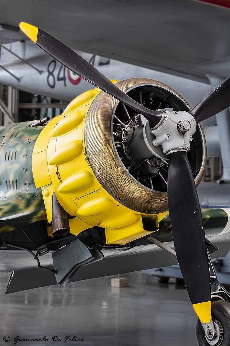 Macchi MC 200 "Lightning"