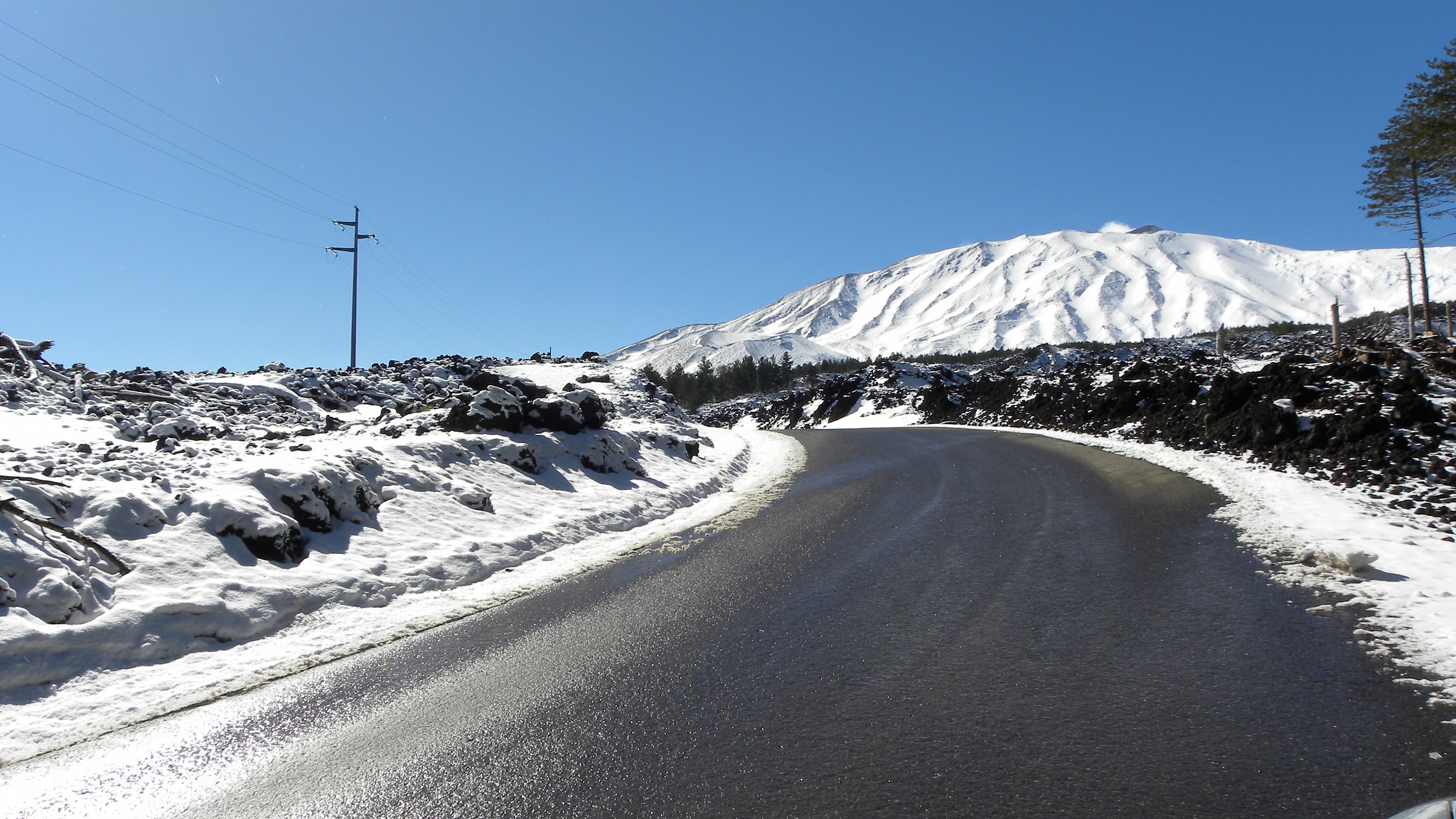 Etna, Sicily