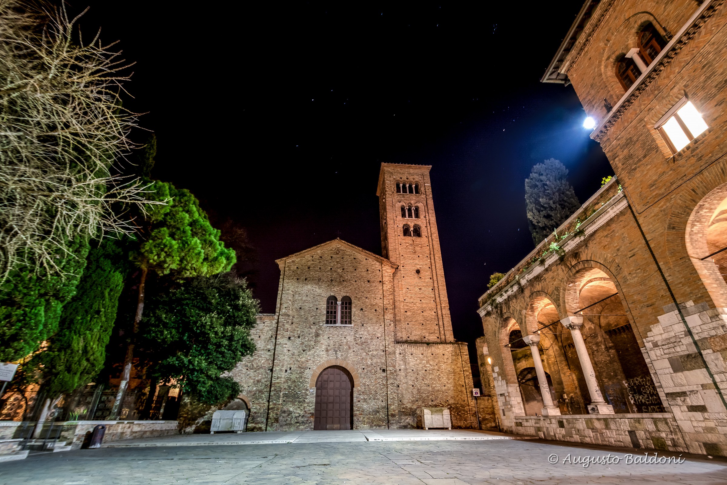 Ravenna - San Francisco