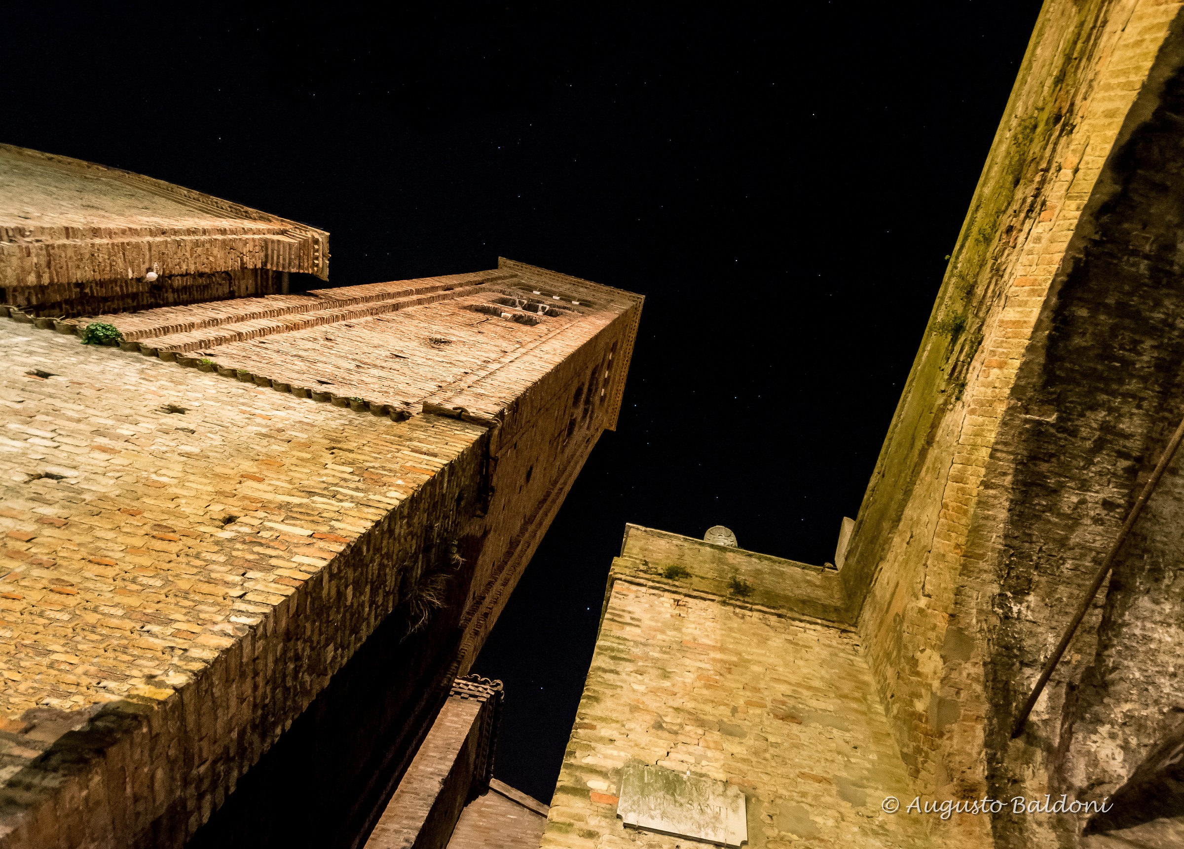 Ravenna - Campanile di San Francesco