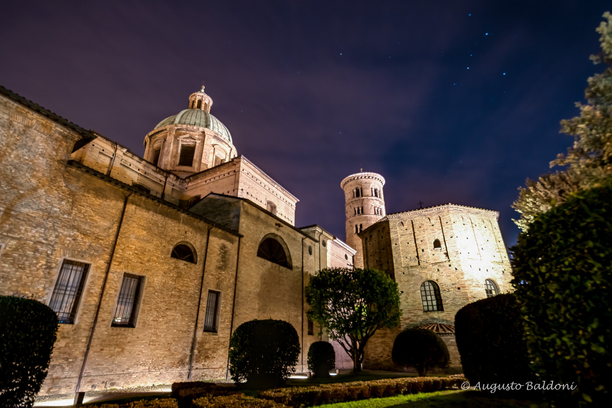 Ravenna - Neoniano and Duomo