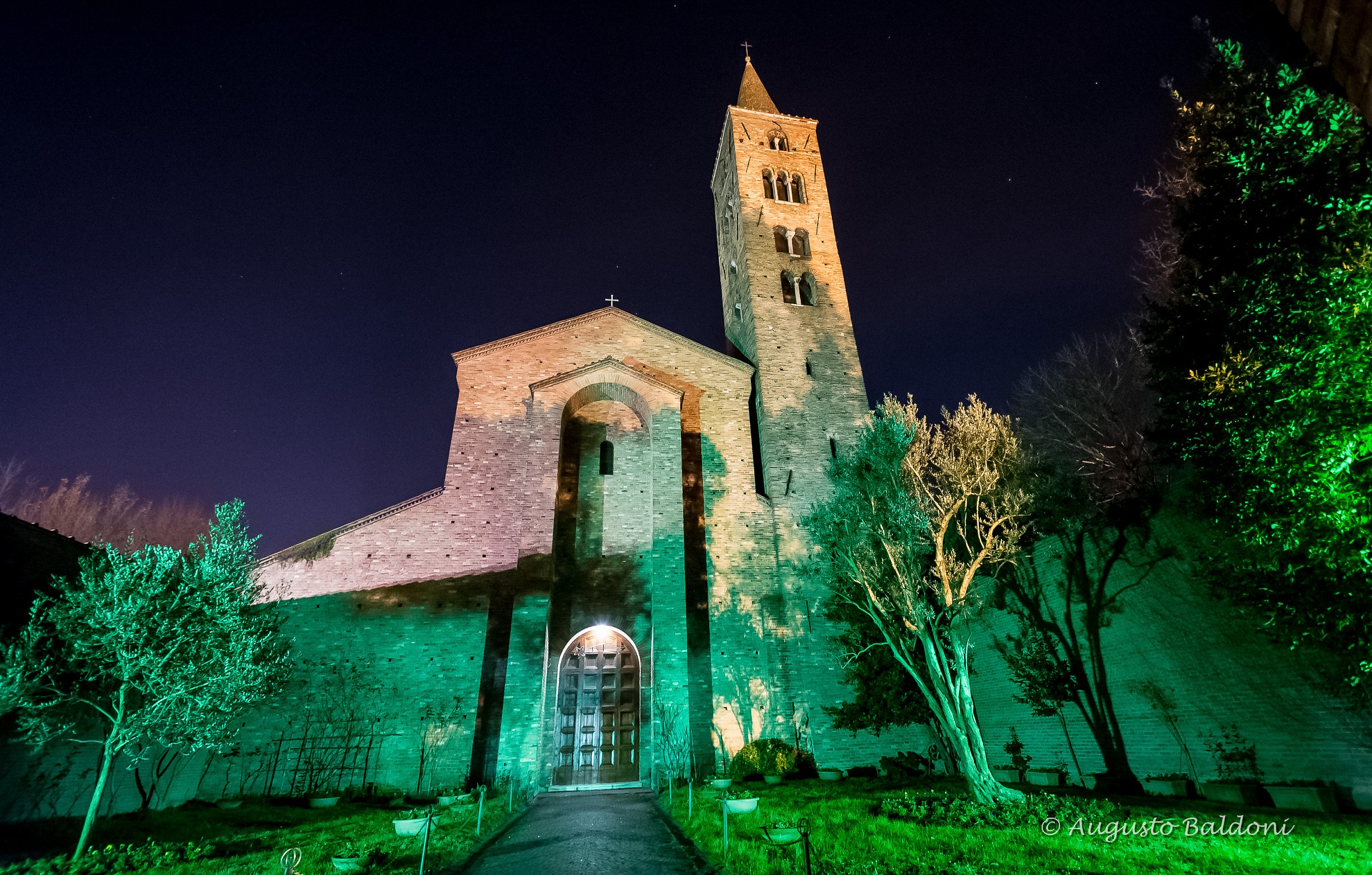 Ravenna - St. John the Evangelist