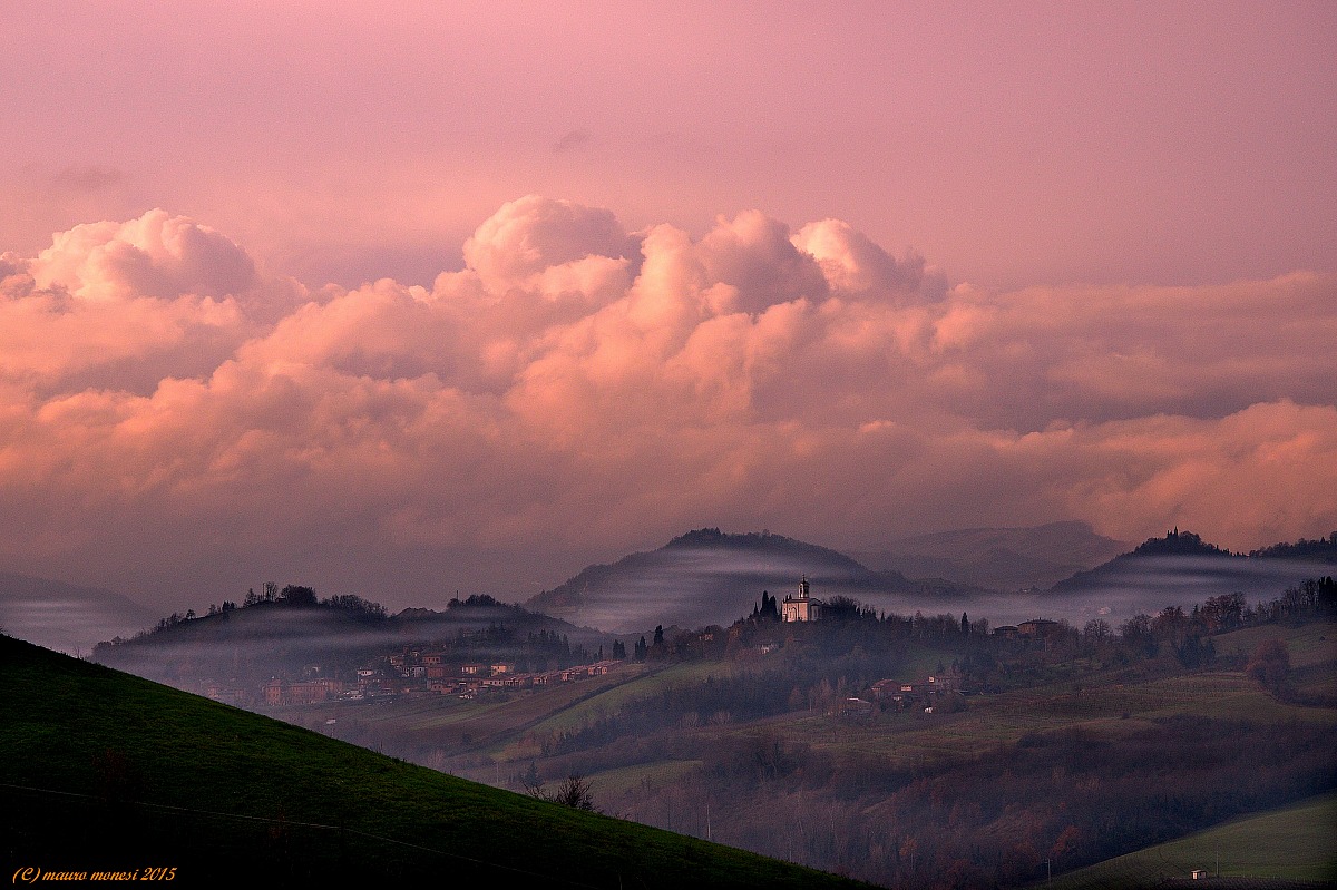 Vista da Montemggiore
