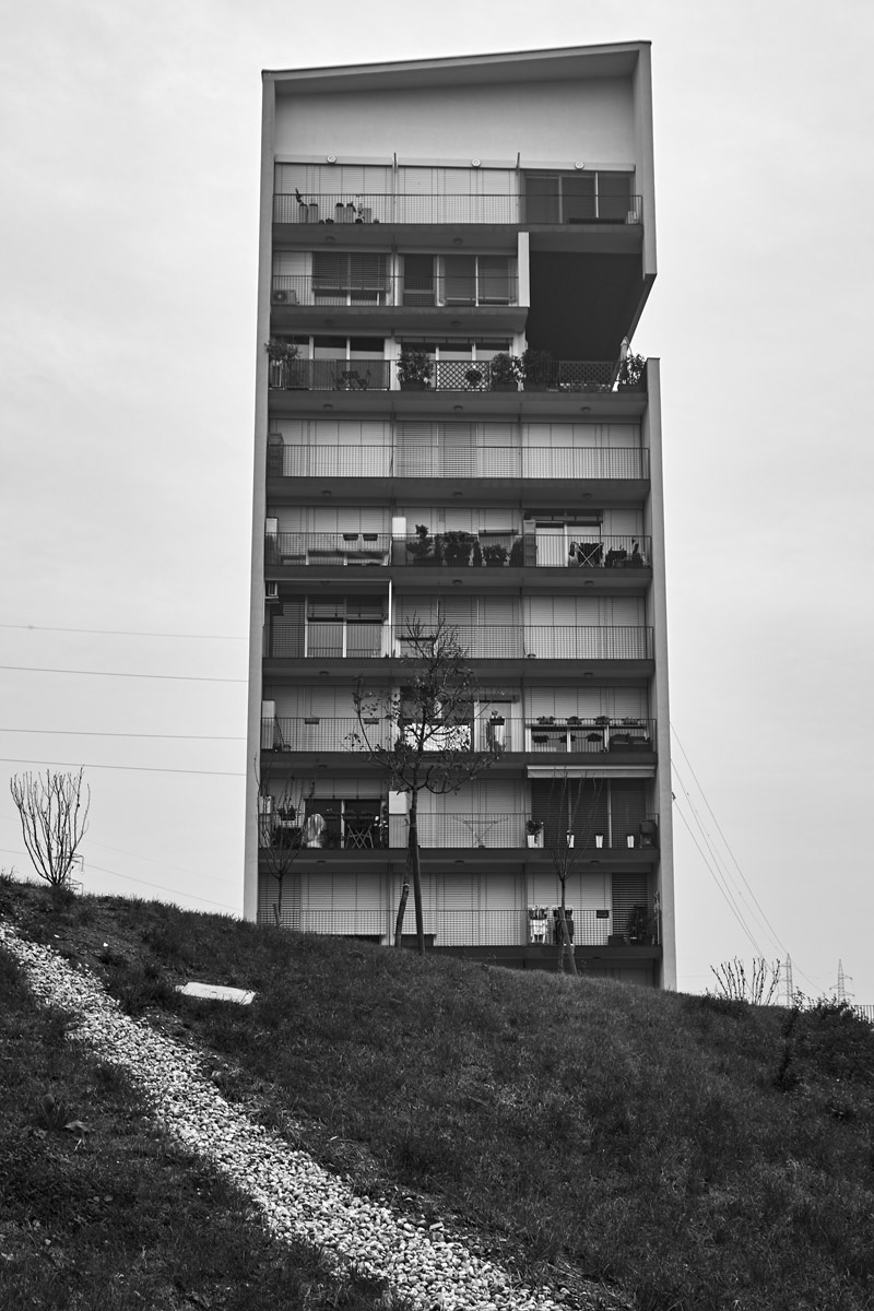 Residenza Milanofiori Nord