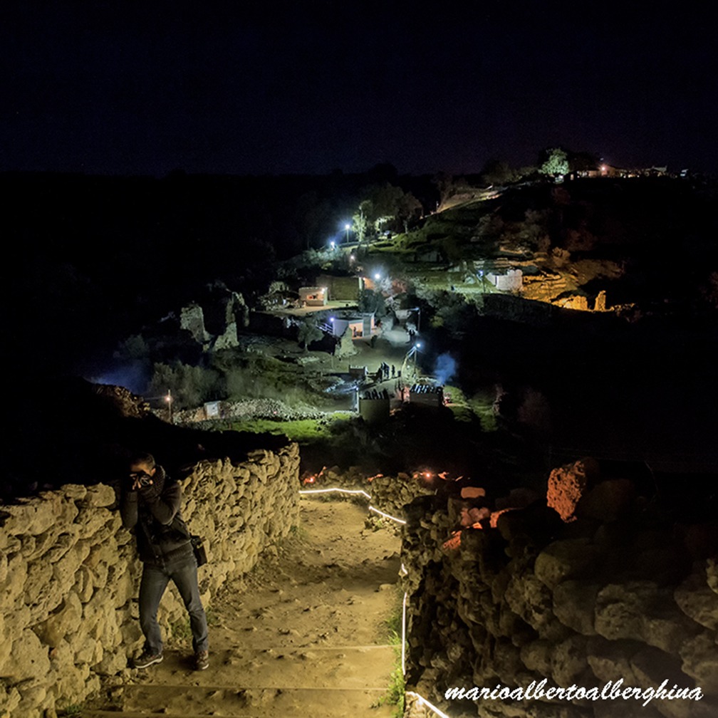 Occhiolà - Grammichele - presepe vivente 2014