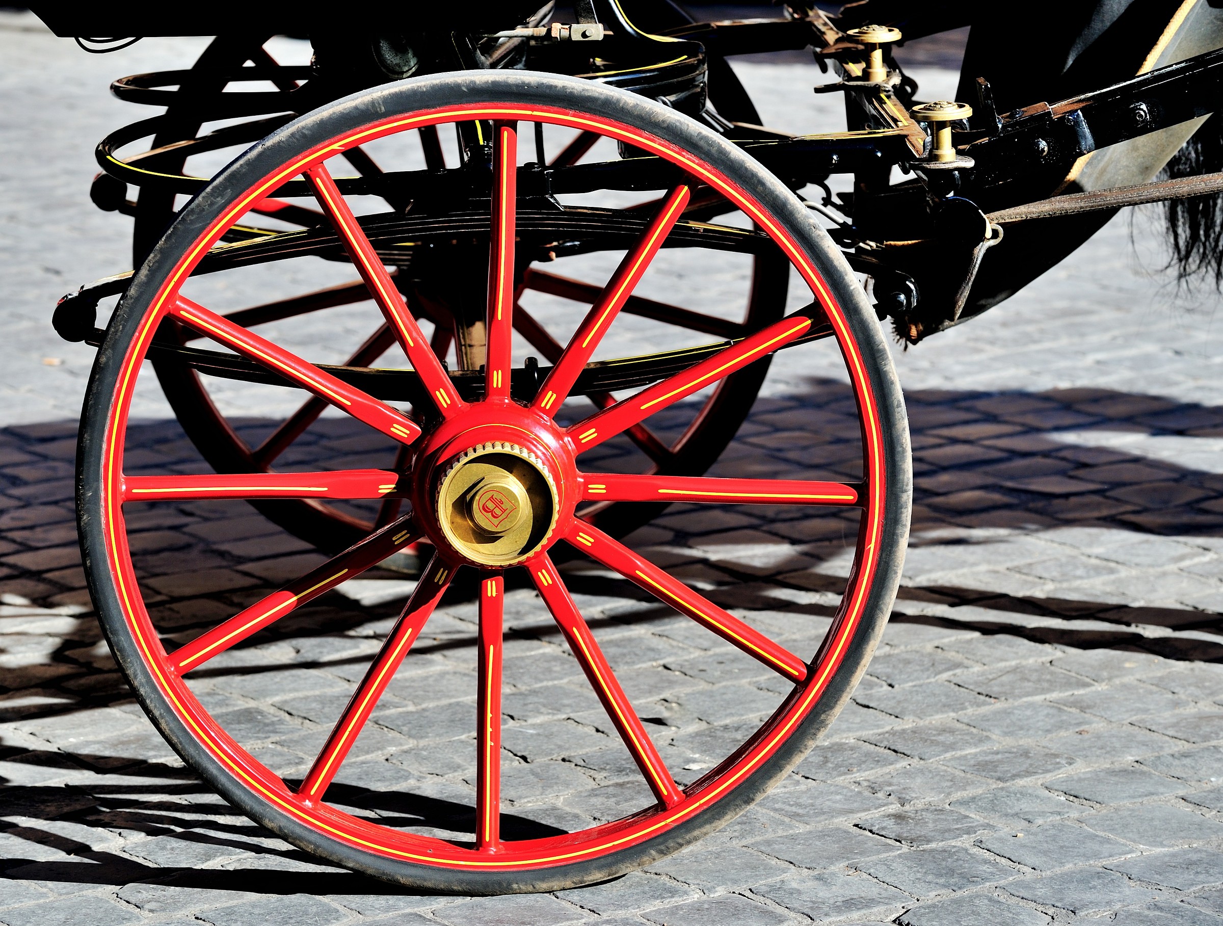 Roma: uno dei suoi simboli