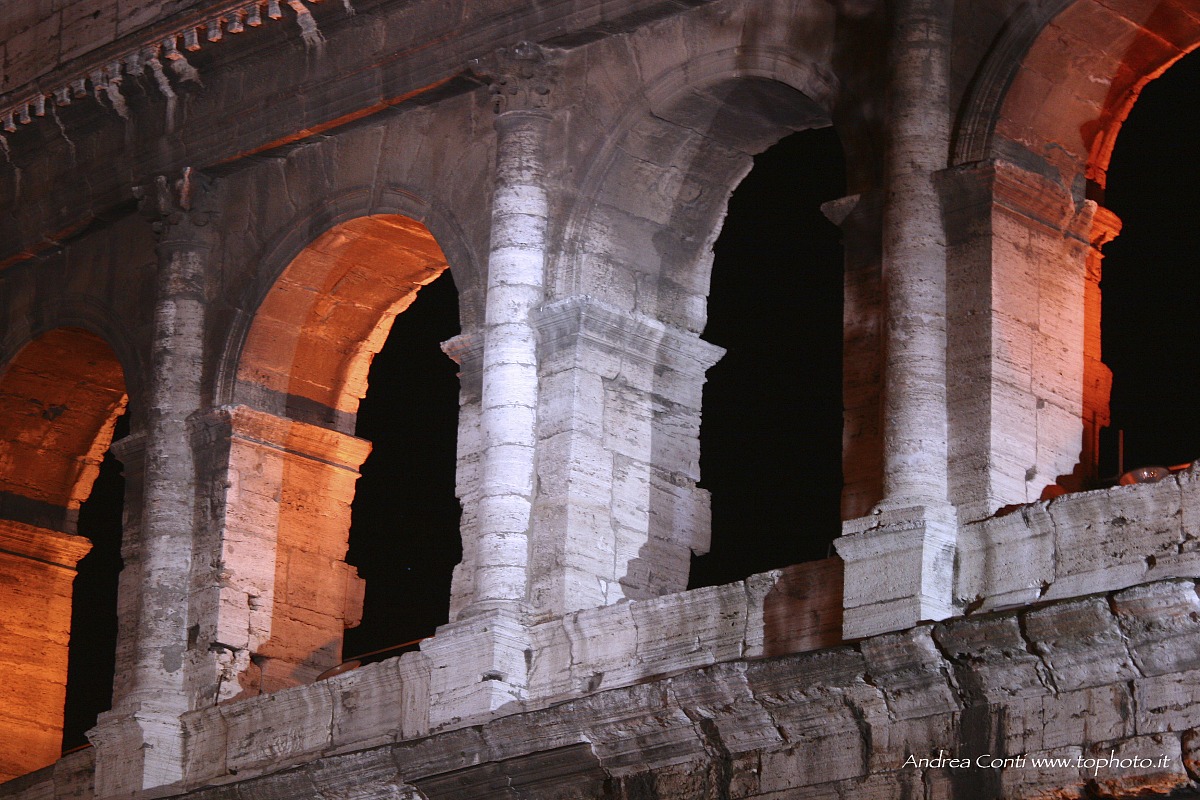Flavian Amphitheatre