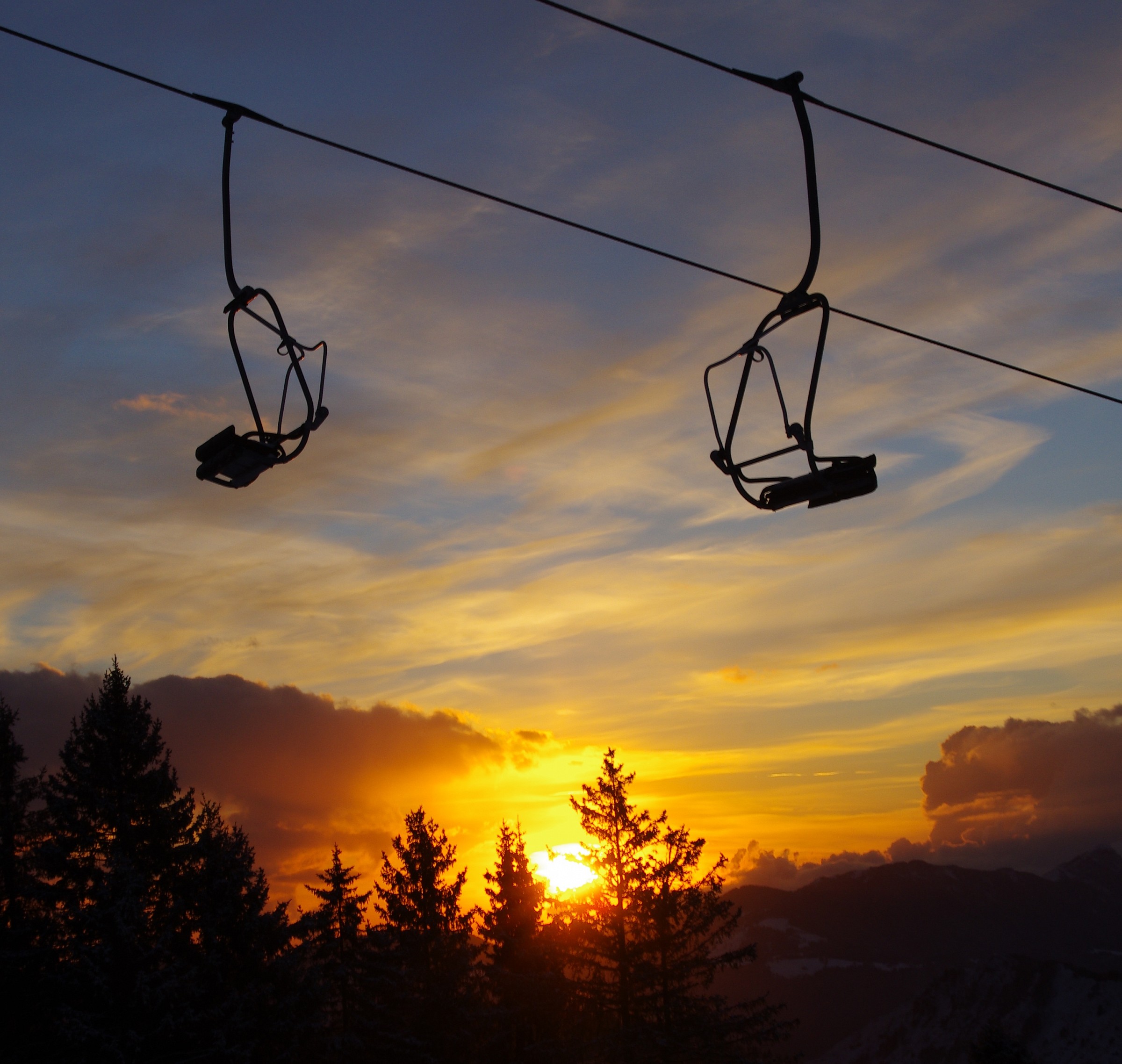 chairlift