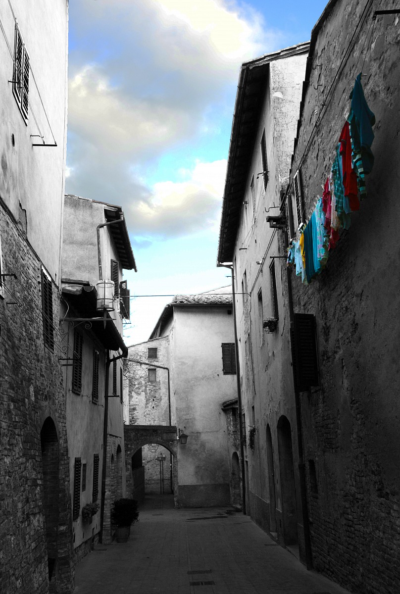 San Gimignano particolare...