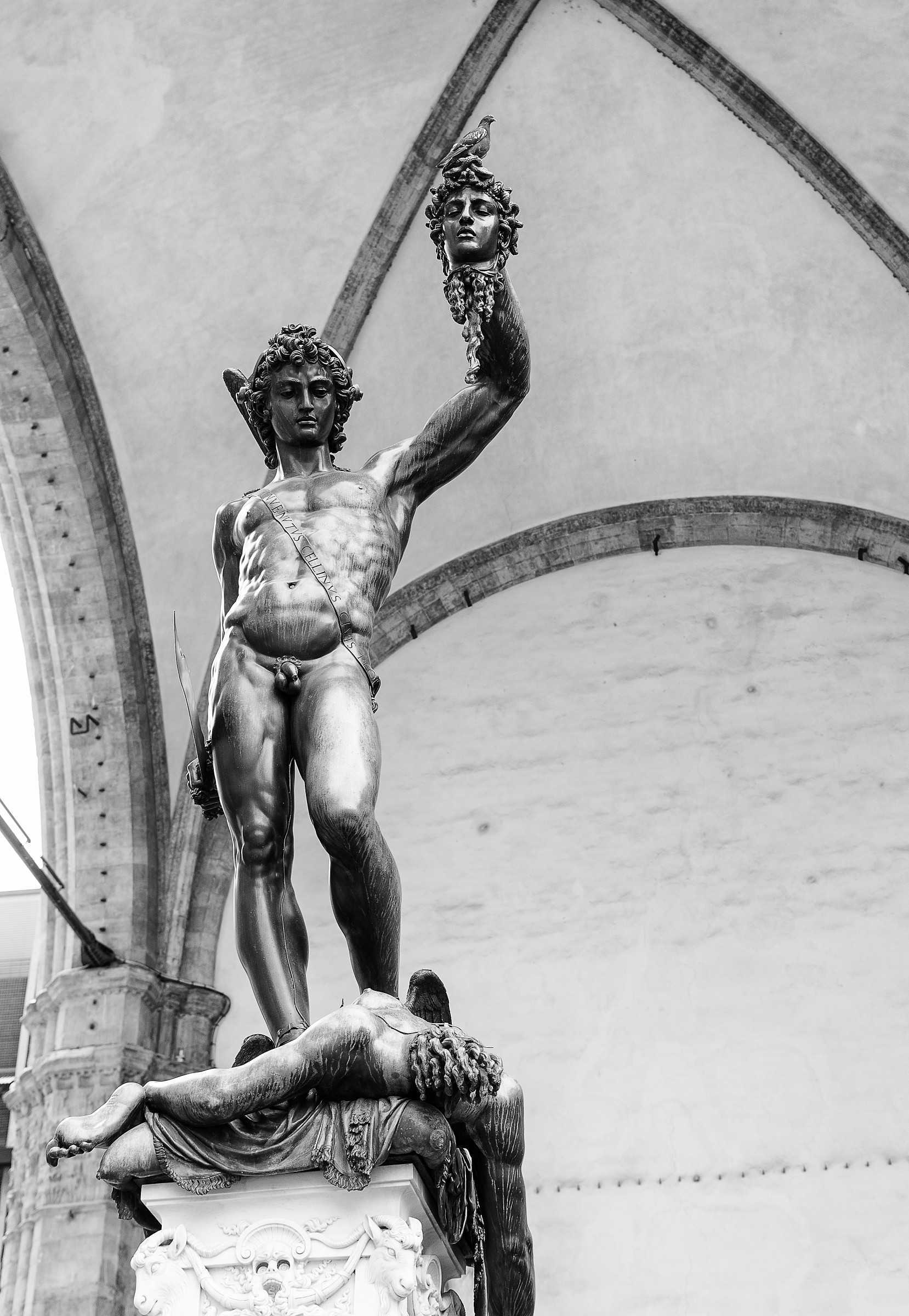 Le statue di Piazza Signoria