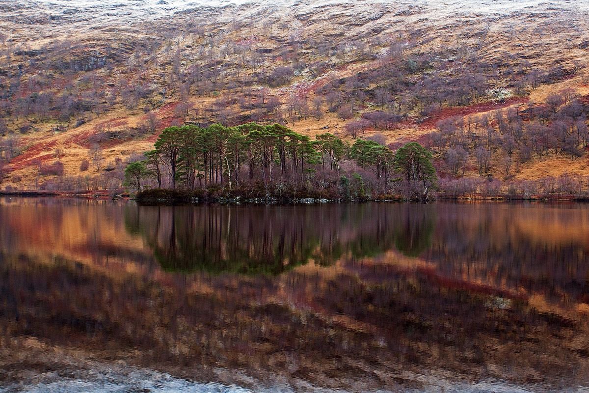 I colori della Scozia