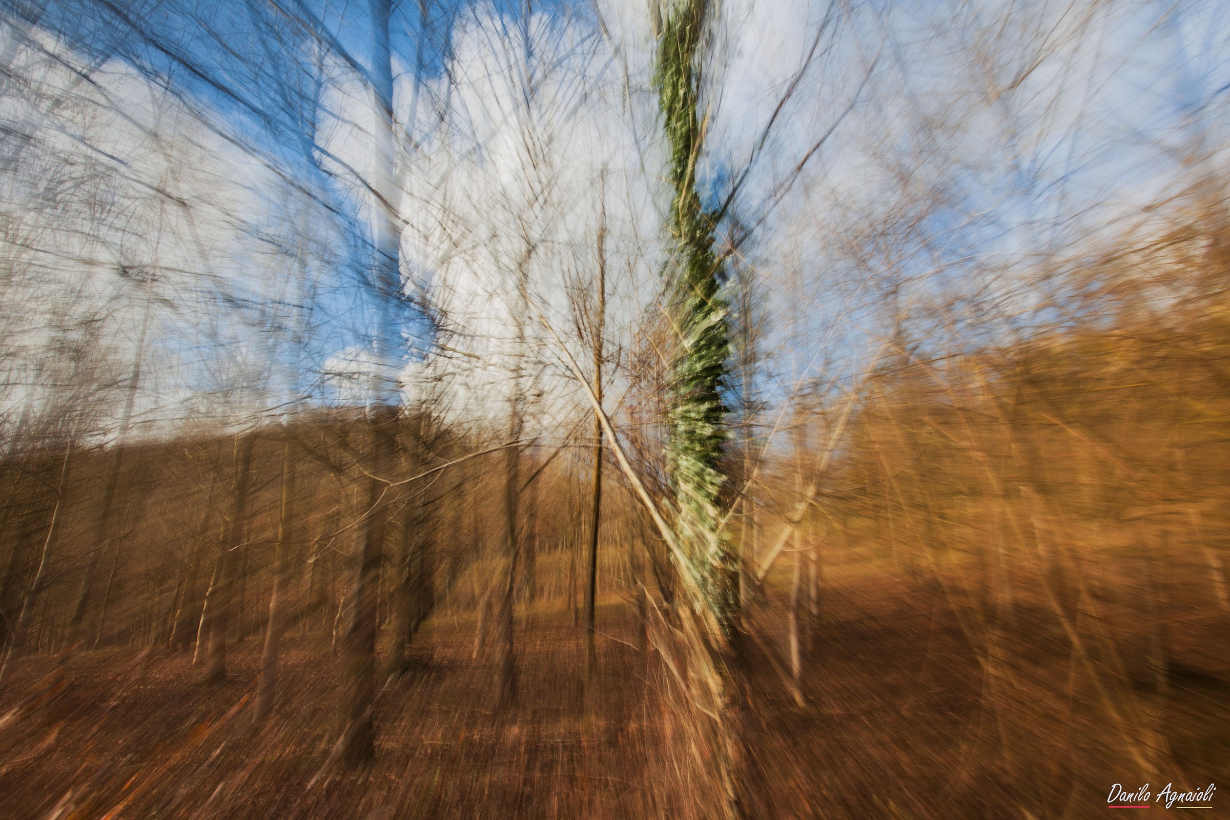 Spesso vado di corsa!!