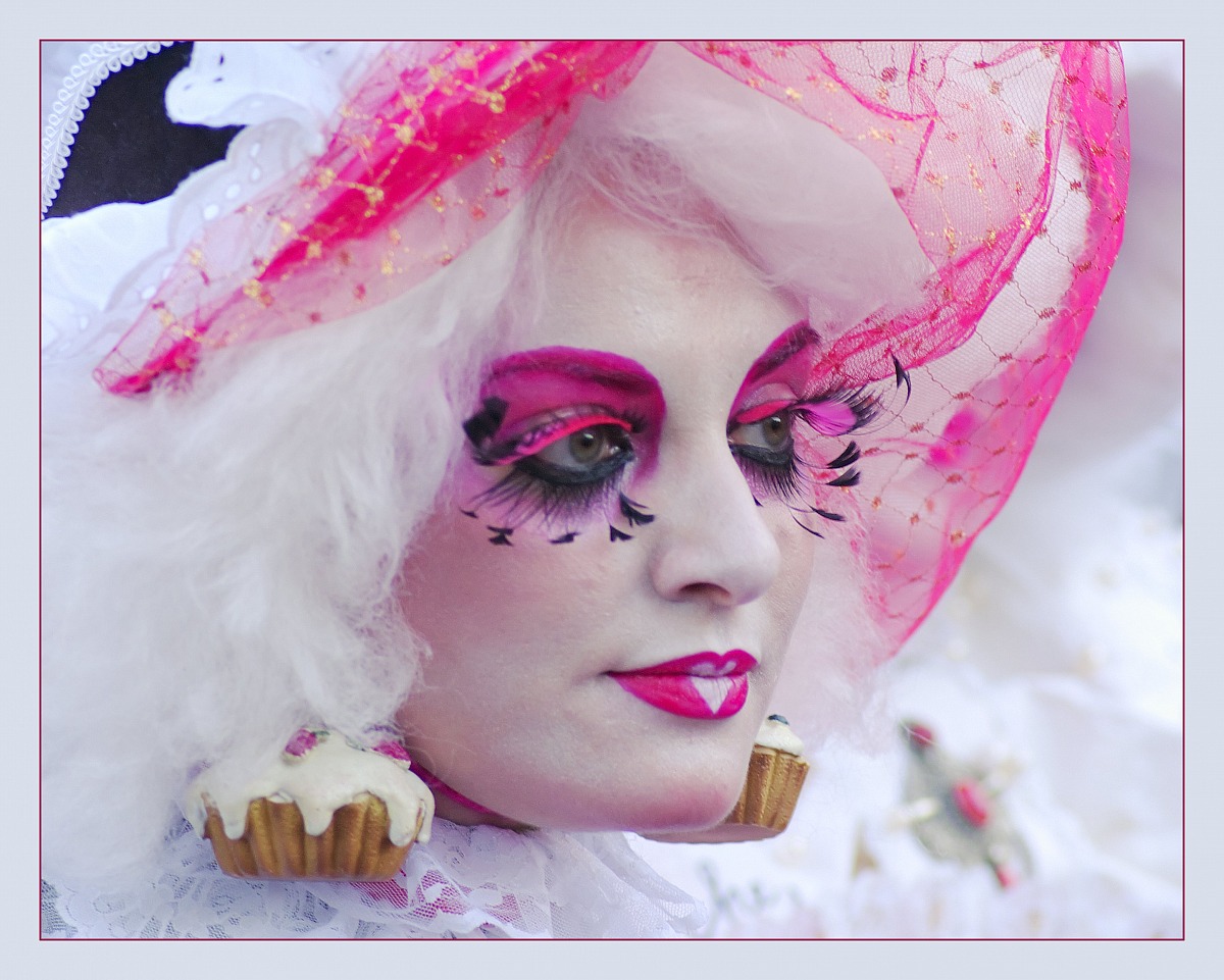 Carnrvale 2011 Venice