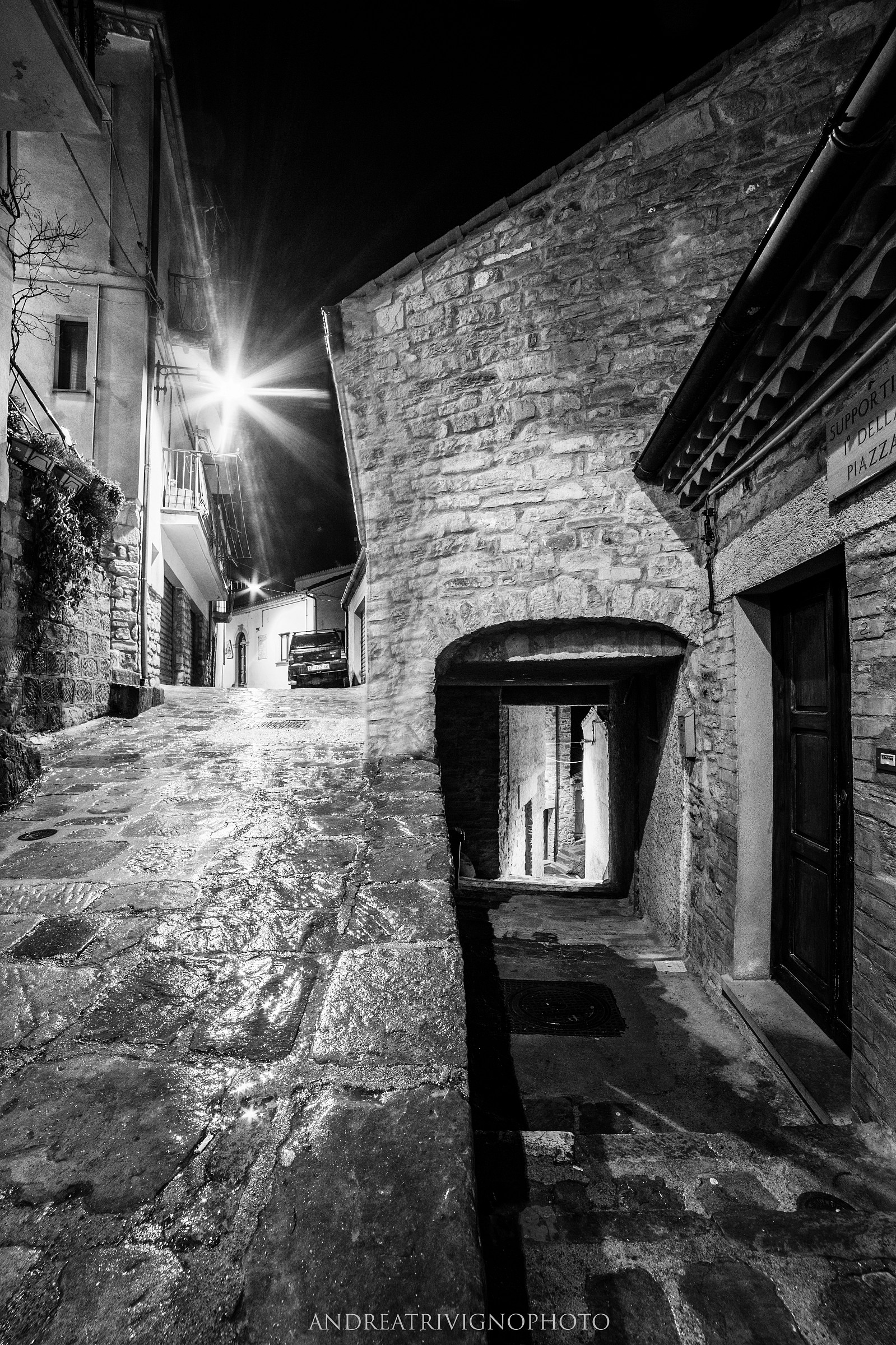 I Castelmezzano And The Rain 2