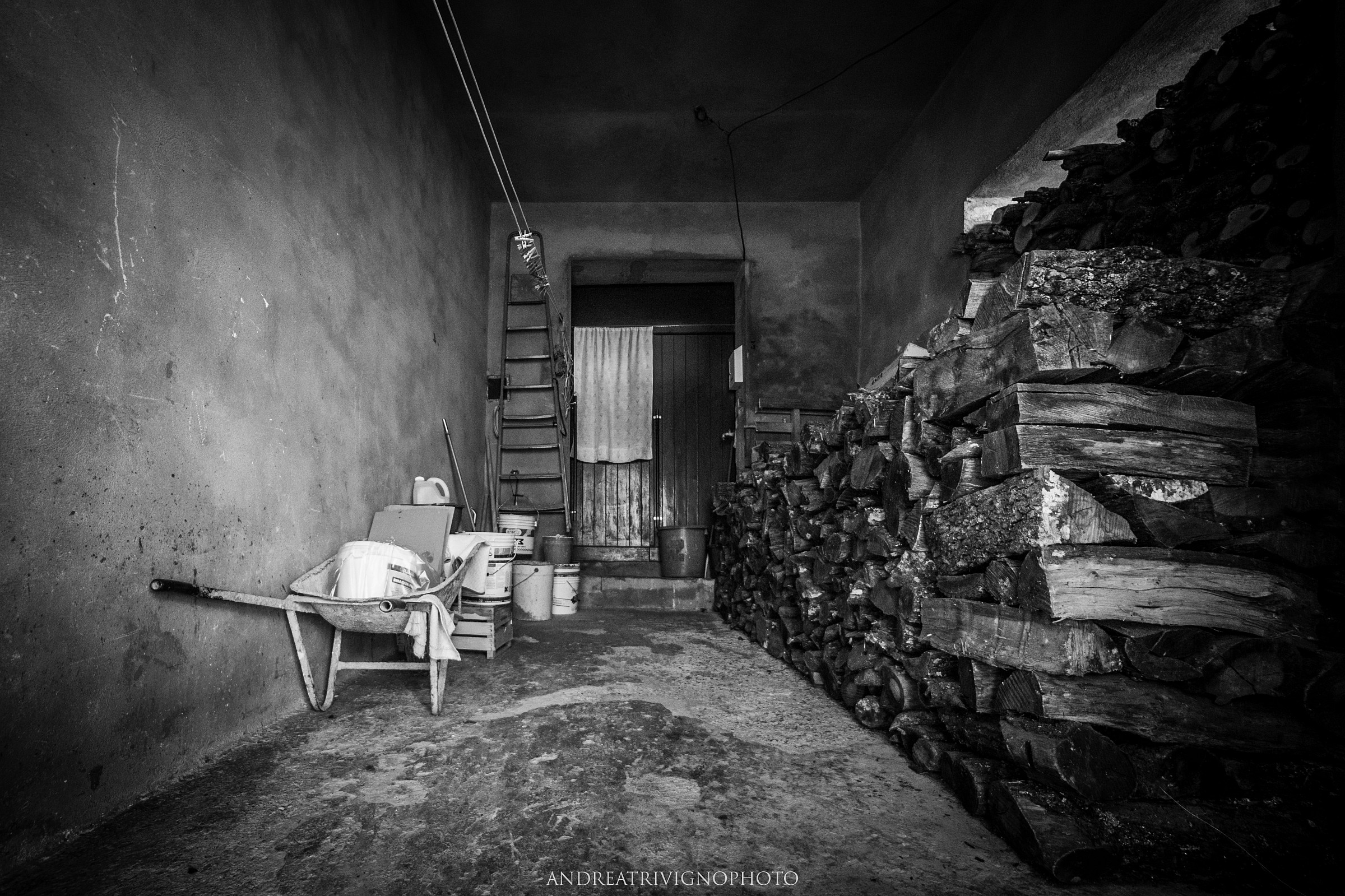 I Castelmezzano And The Rain 3