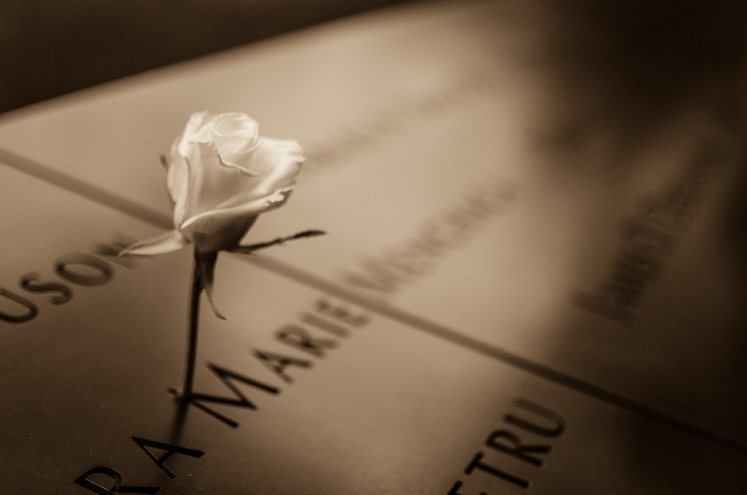 National Memorial 11 September