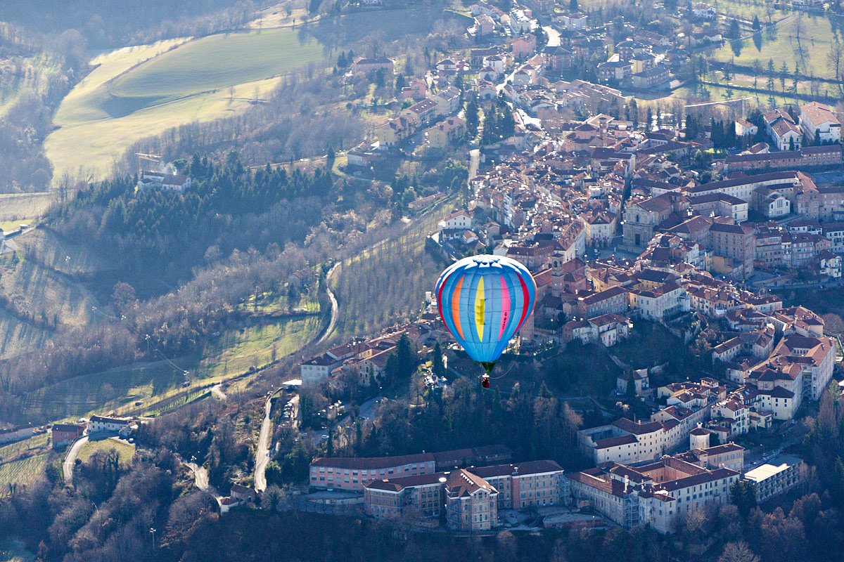 Mondovi is now behind us, and soon you land