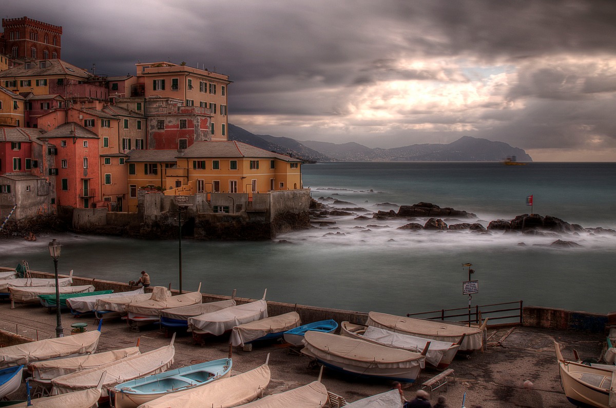 Boccadasse