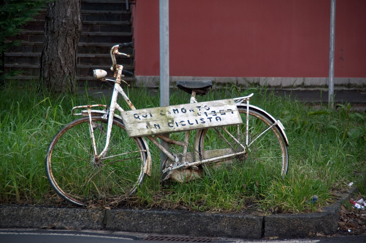 La Bici Lapide...