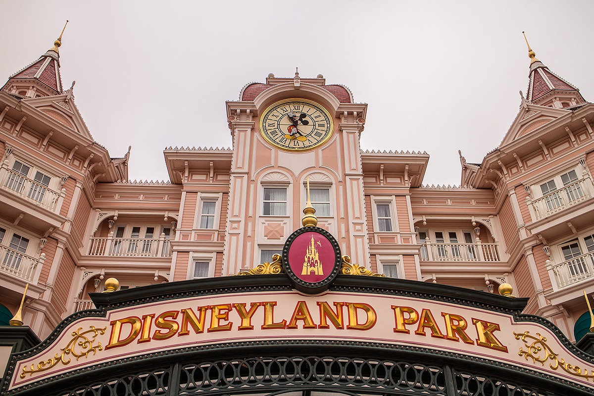 Disneyland Park