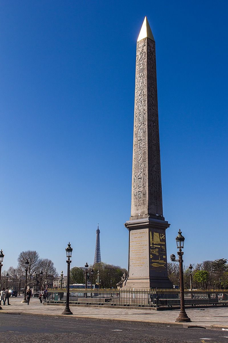 Place de la Concorde