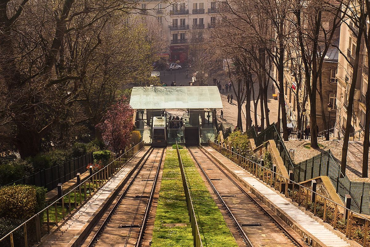 Funicolare di Montmartre