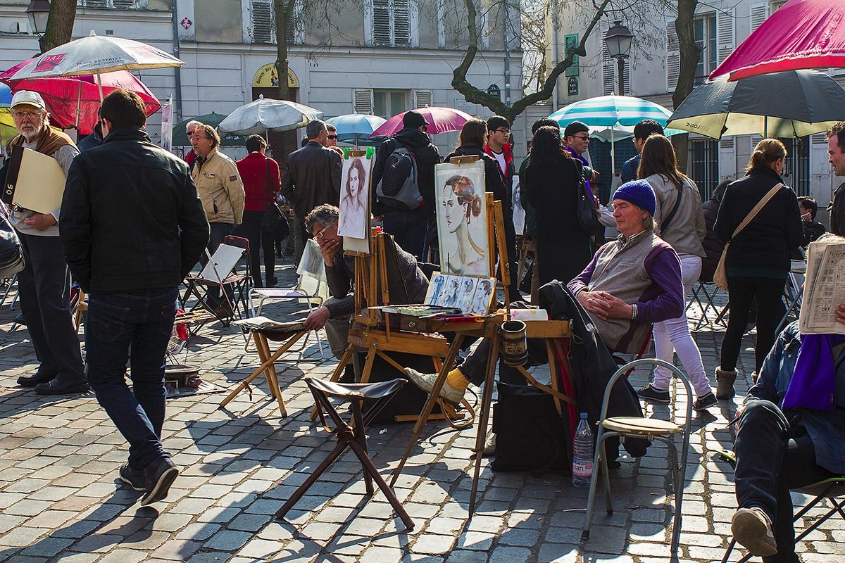Place du Tertre 3