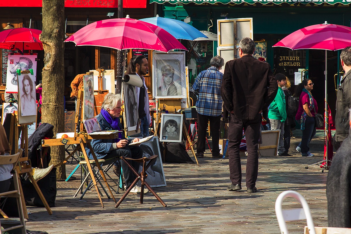 Place du Tertre 5