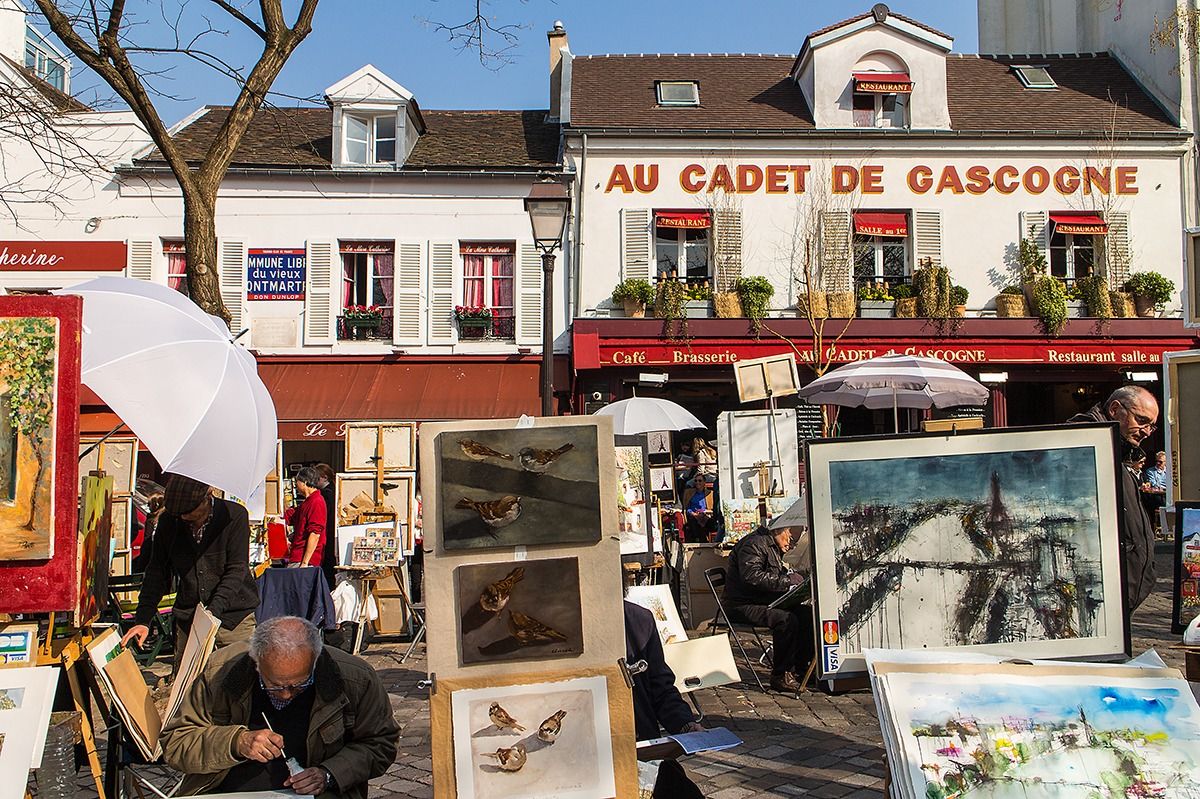 Place du Tertre 10
