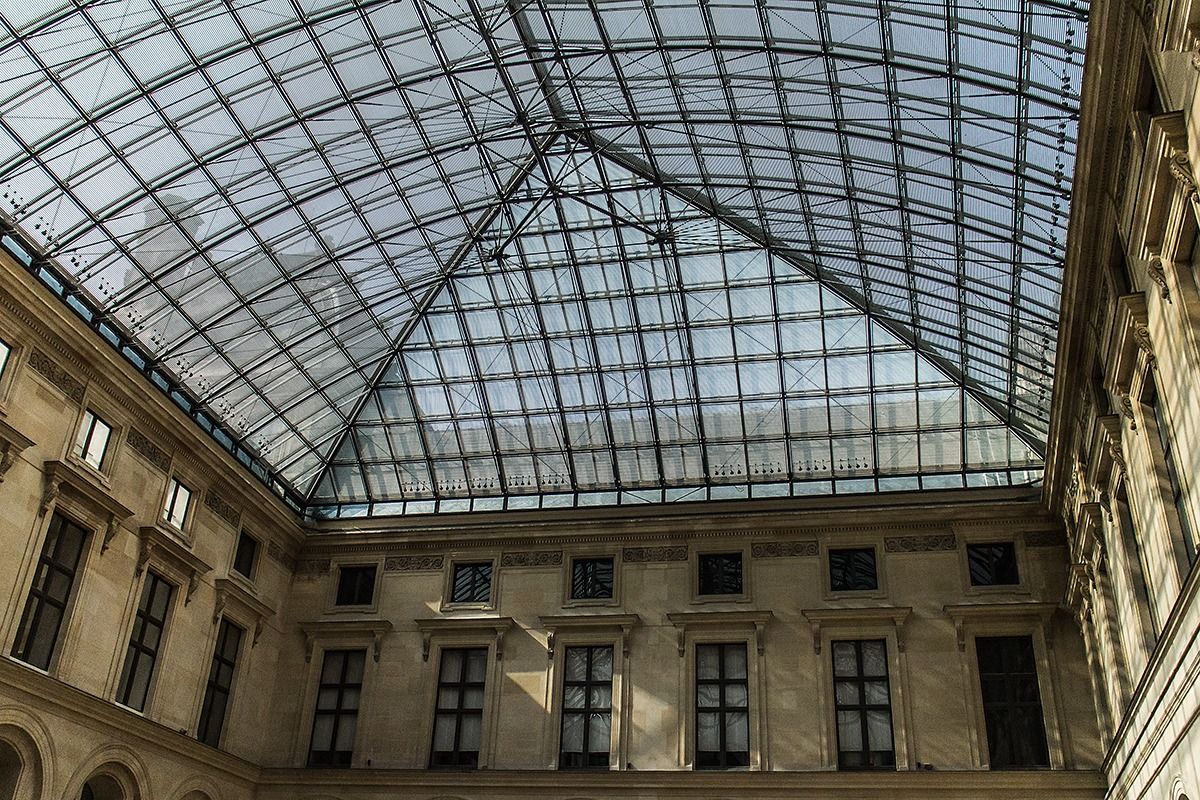 Tetto Louvre