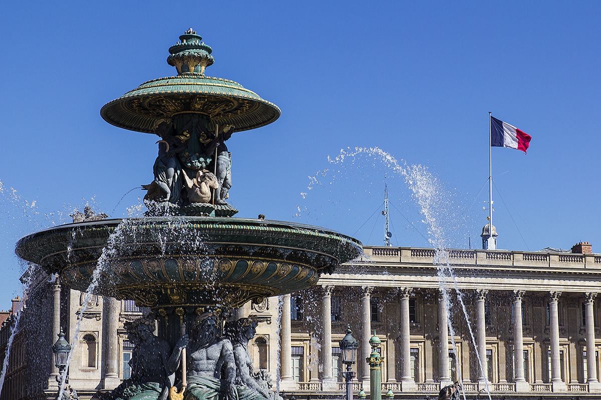 Place de la Concorde