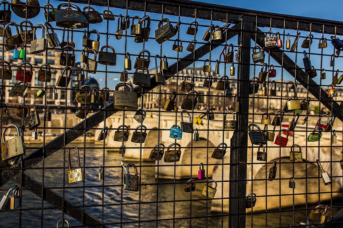 Lucchetti dell'amore