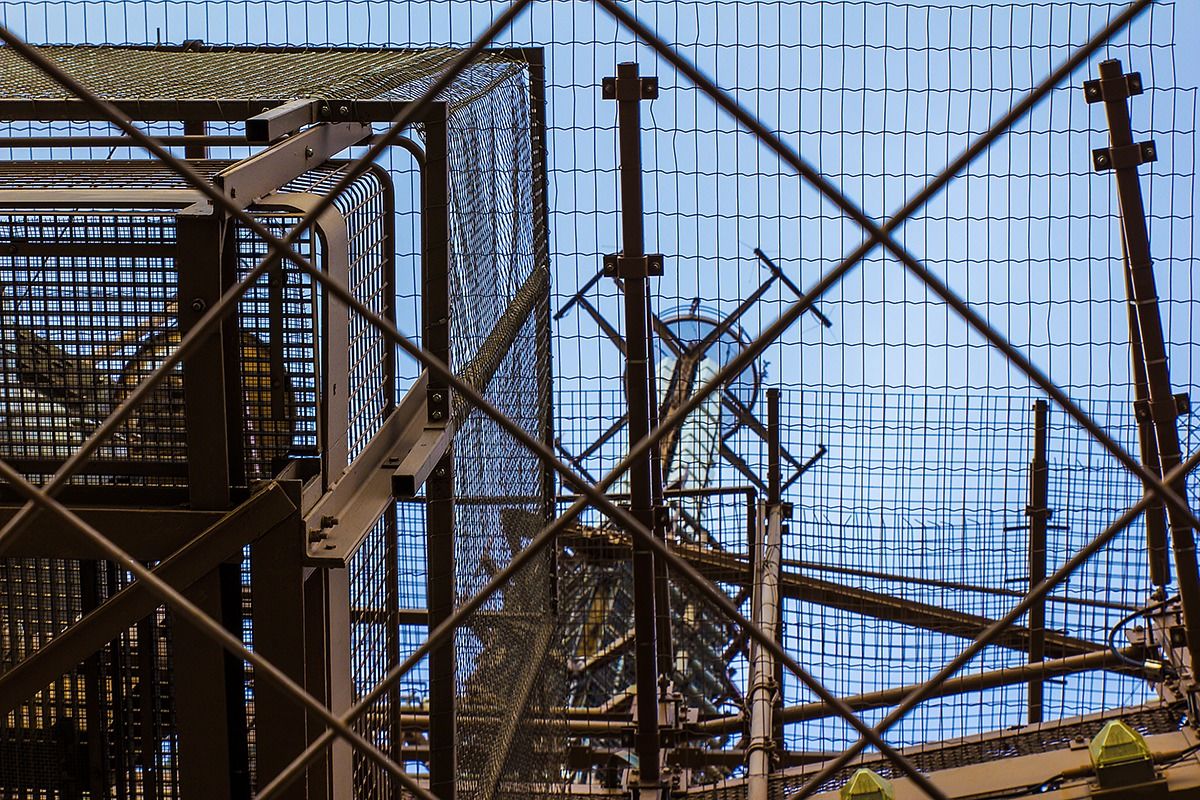 La punta della torre